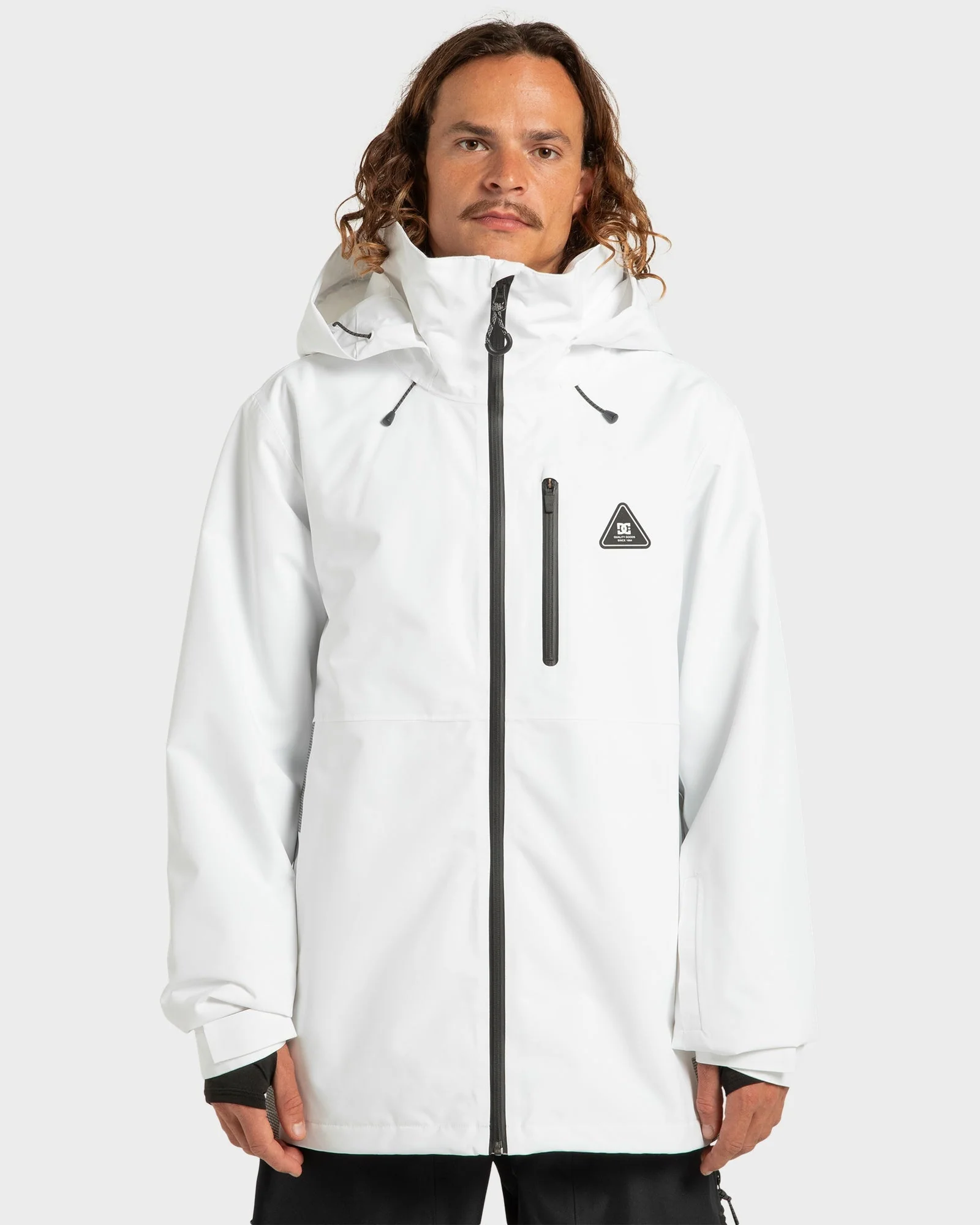 Mens Basis 30k Shell Jacket