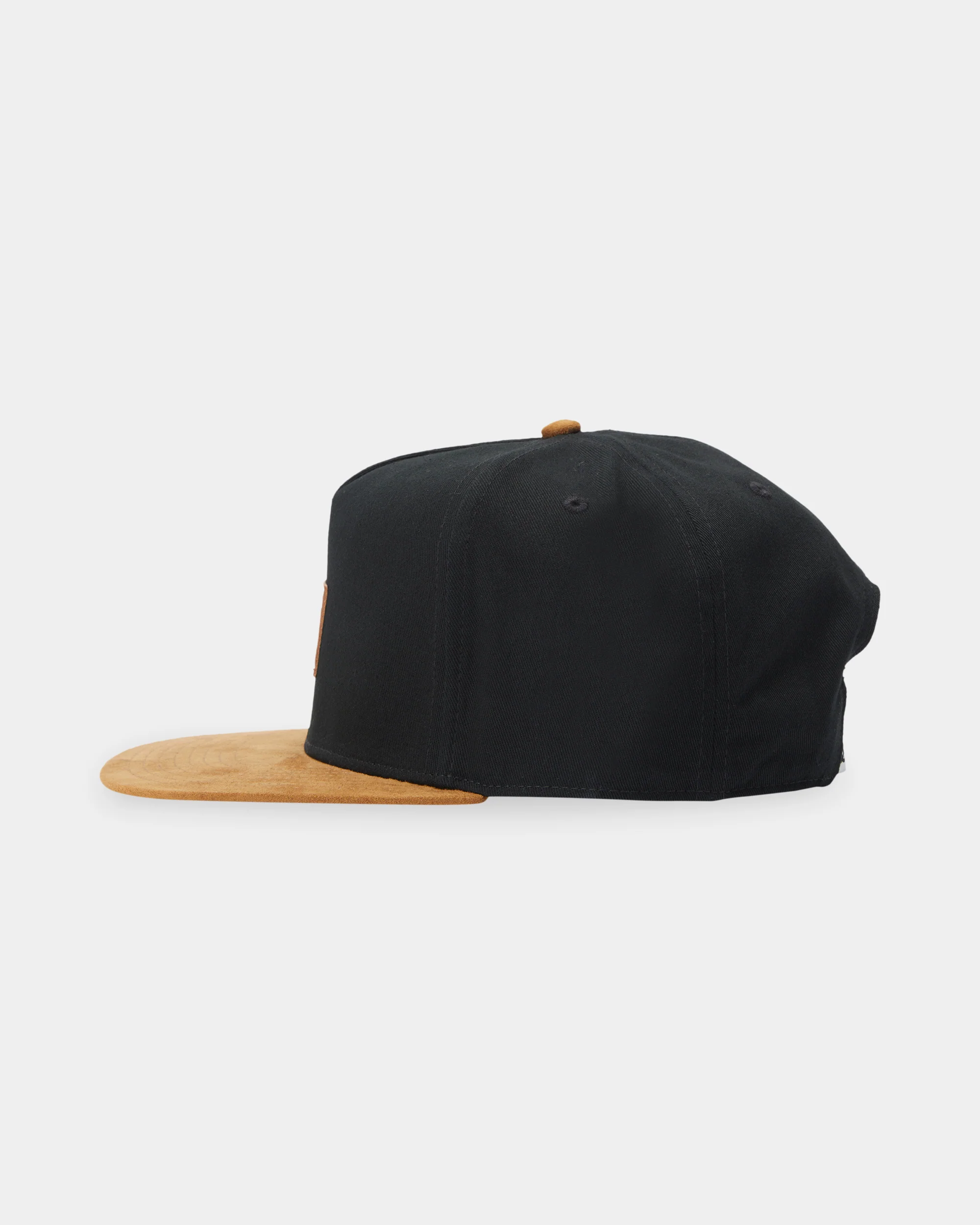 Mens Brackers Snapback Cap - Image 3