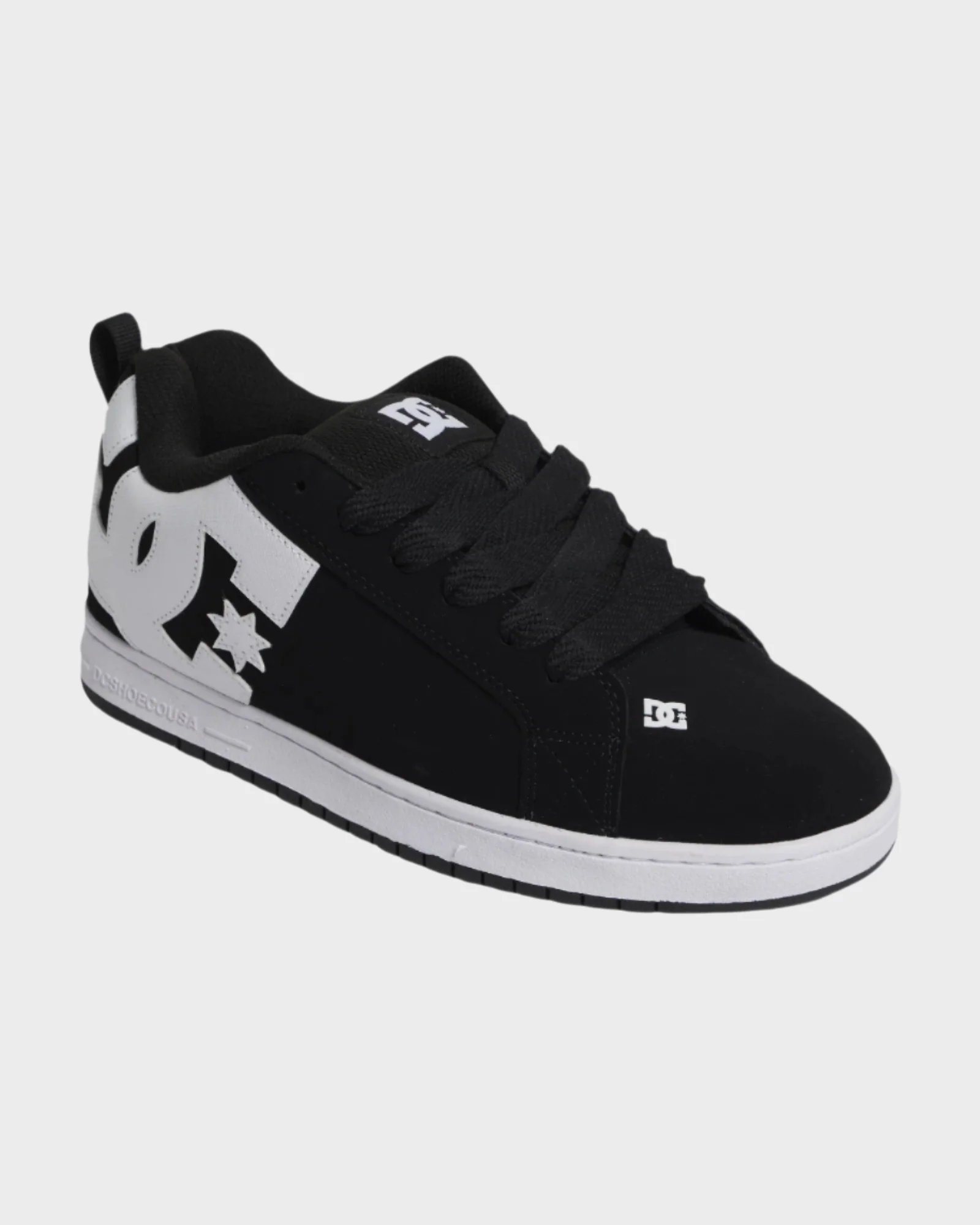 Mens Court Graffik Sneakers - Image 2