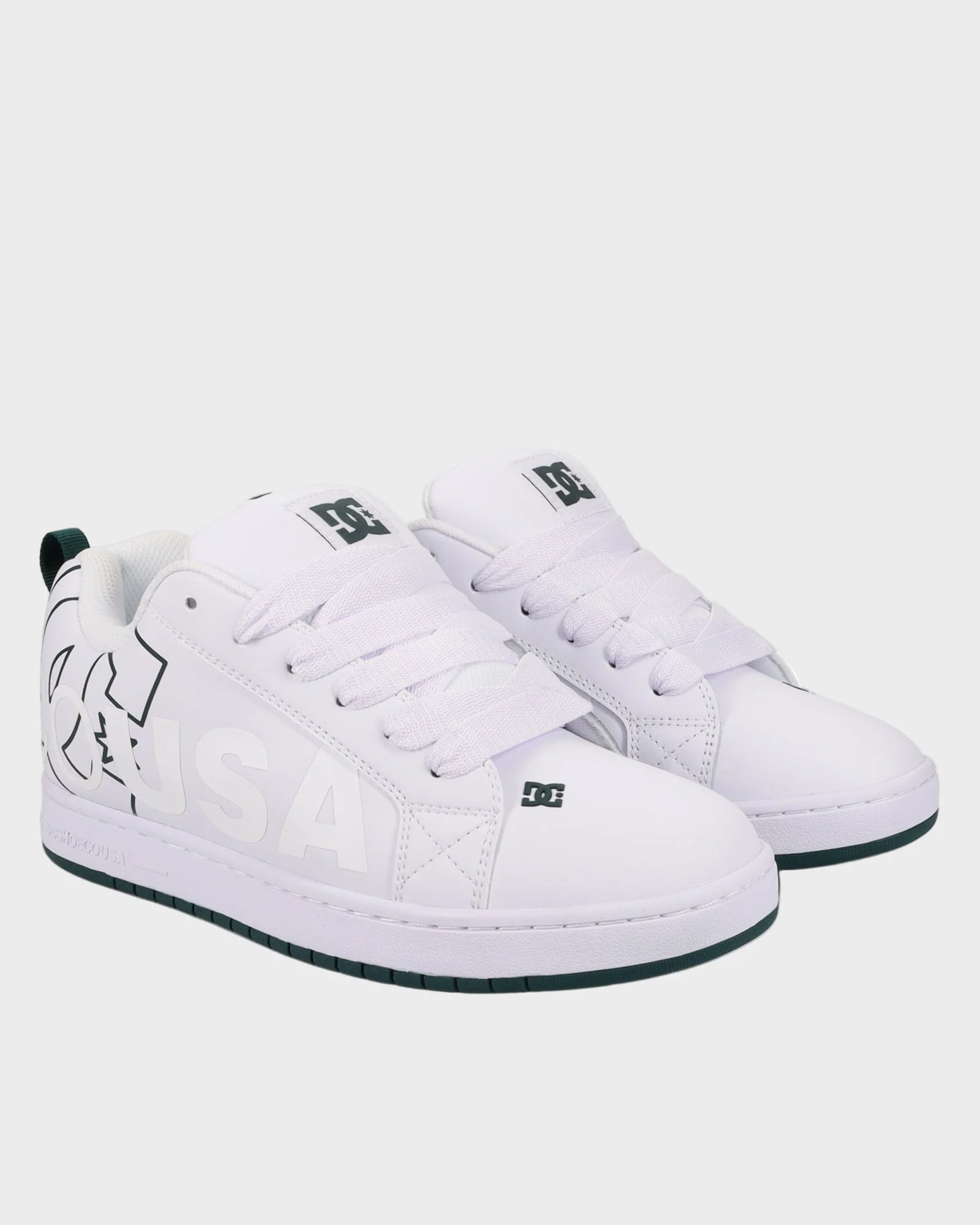 Mens Court Graffik Sneakers