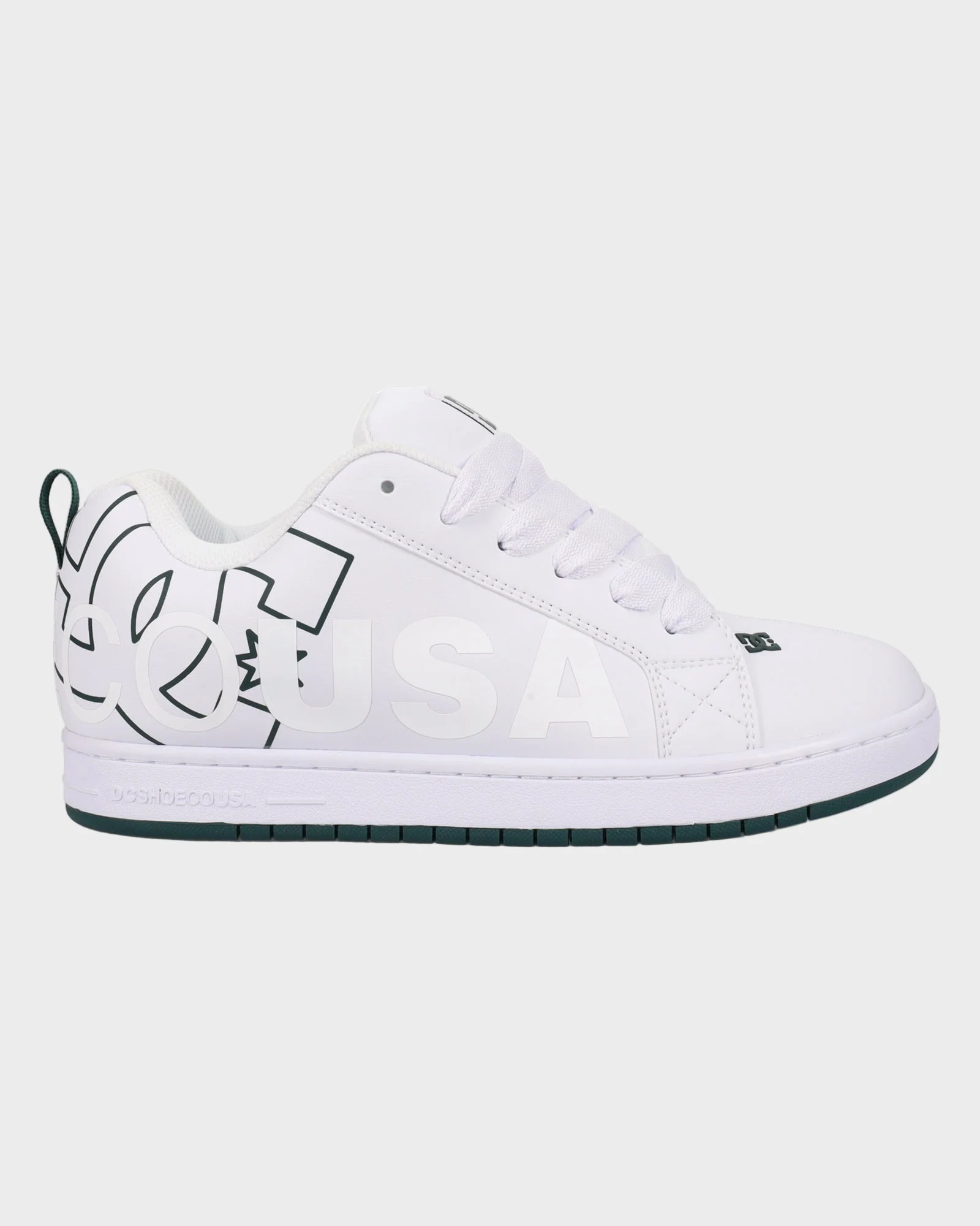 Mens Court Graffik Sneakers - Image 2