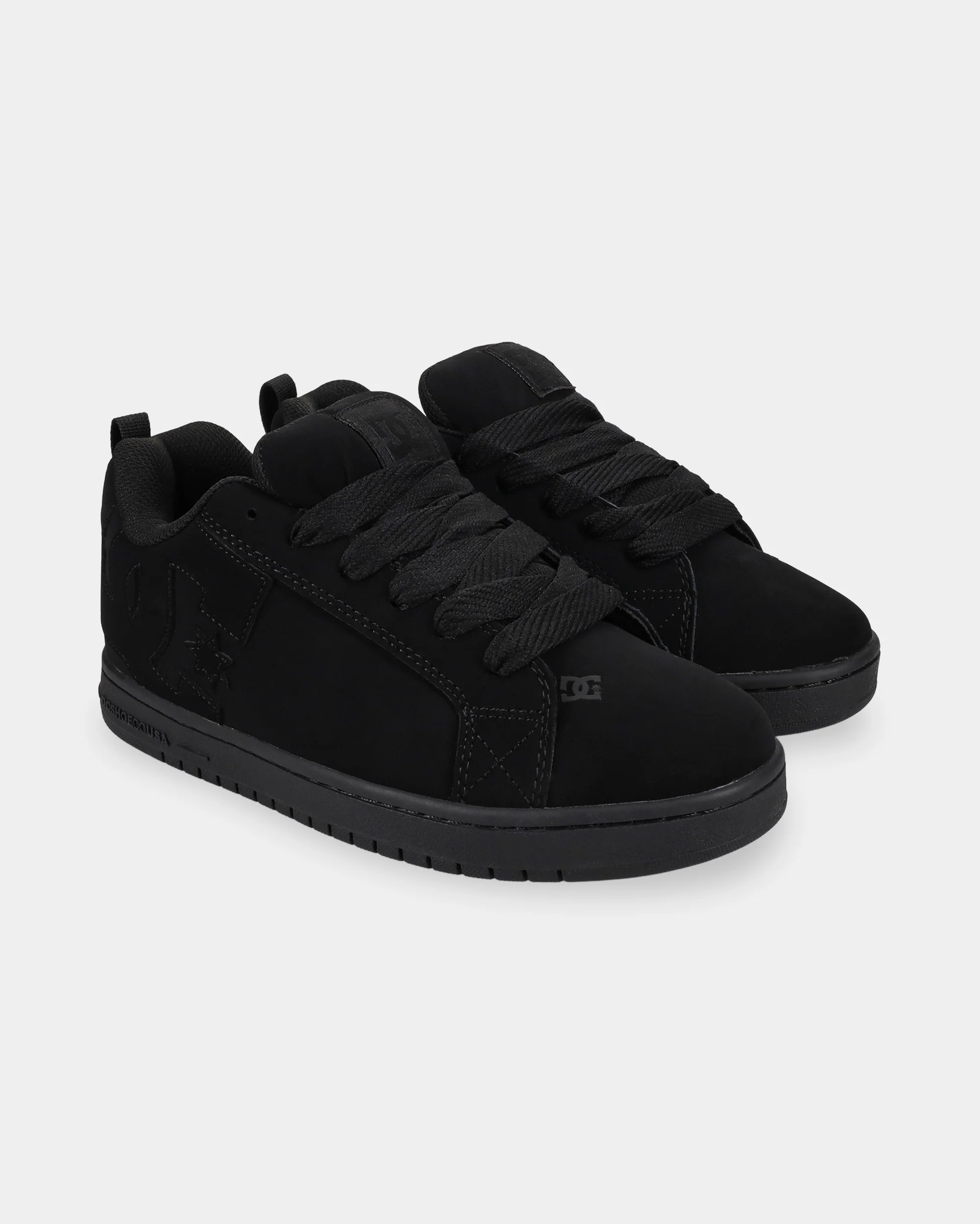 Mens Court Graffik Sneakers