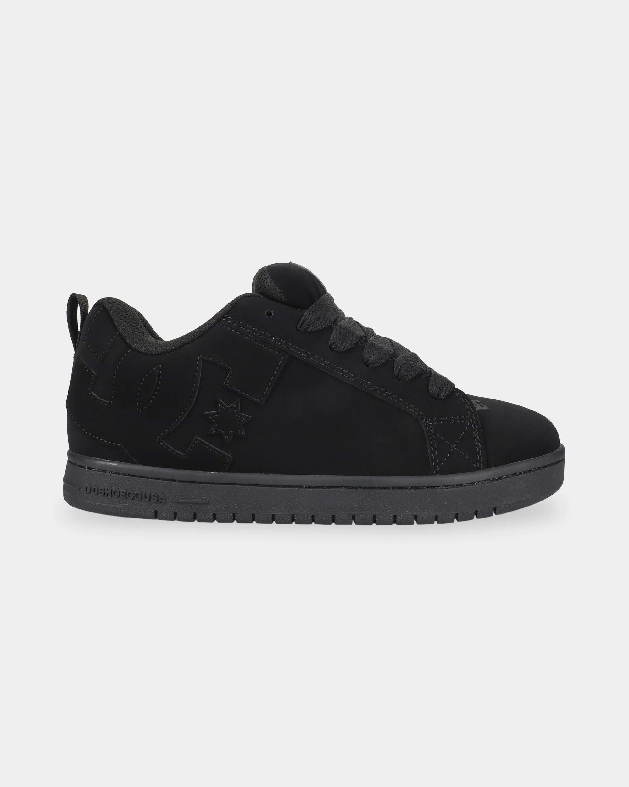 Mens Court Graffik Sneakers - Image 2