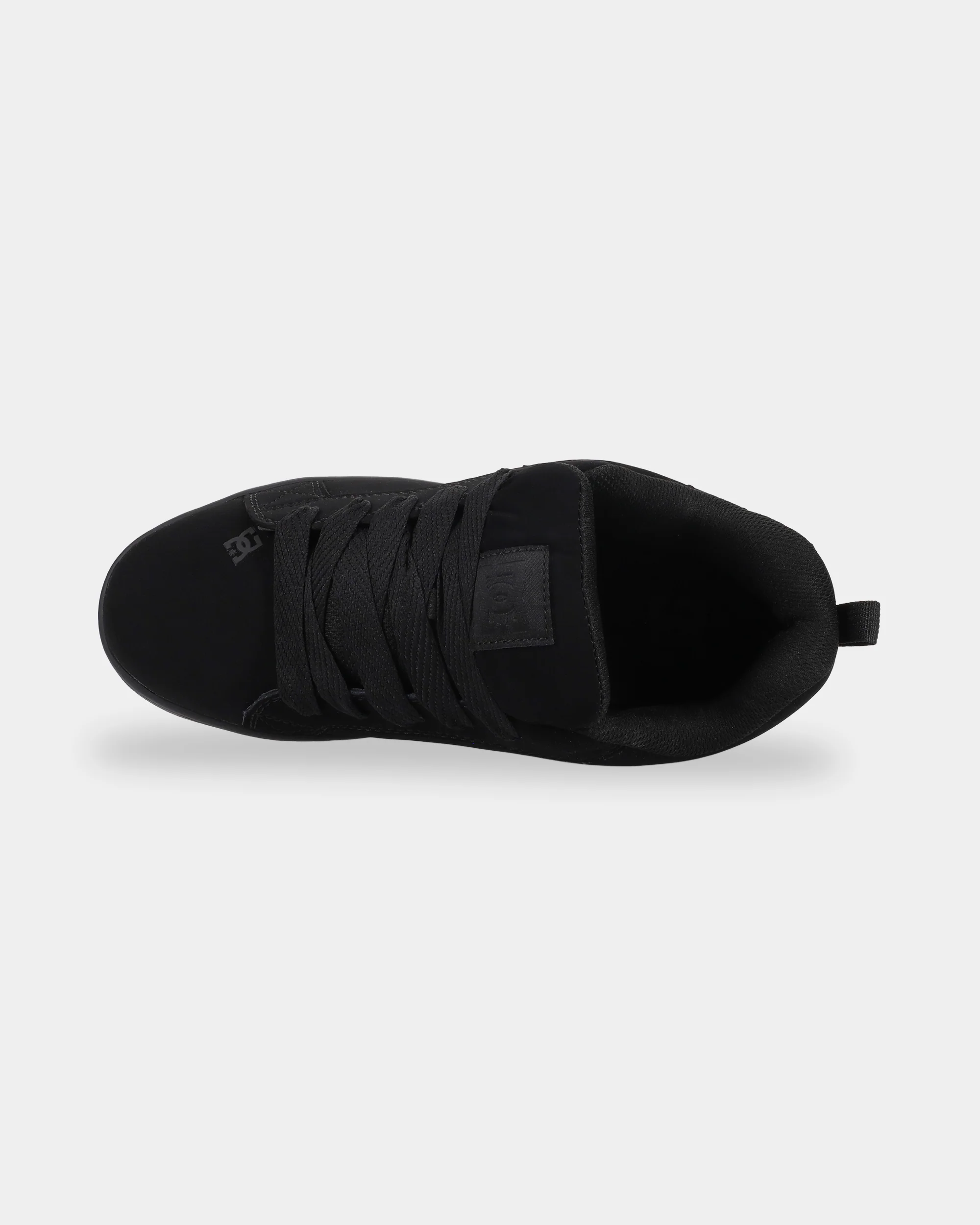 Mens Court Graffik Sneakers - Image 3