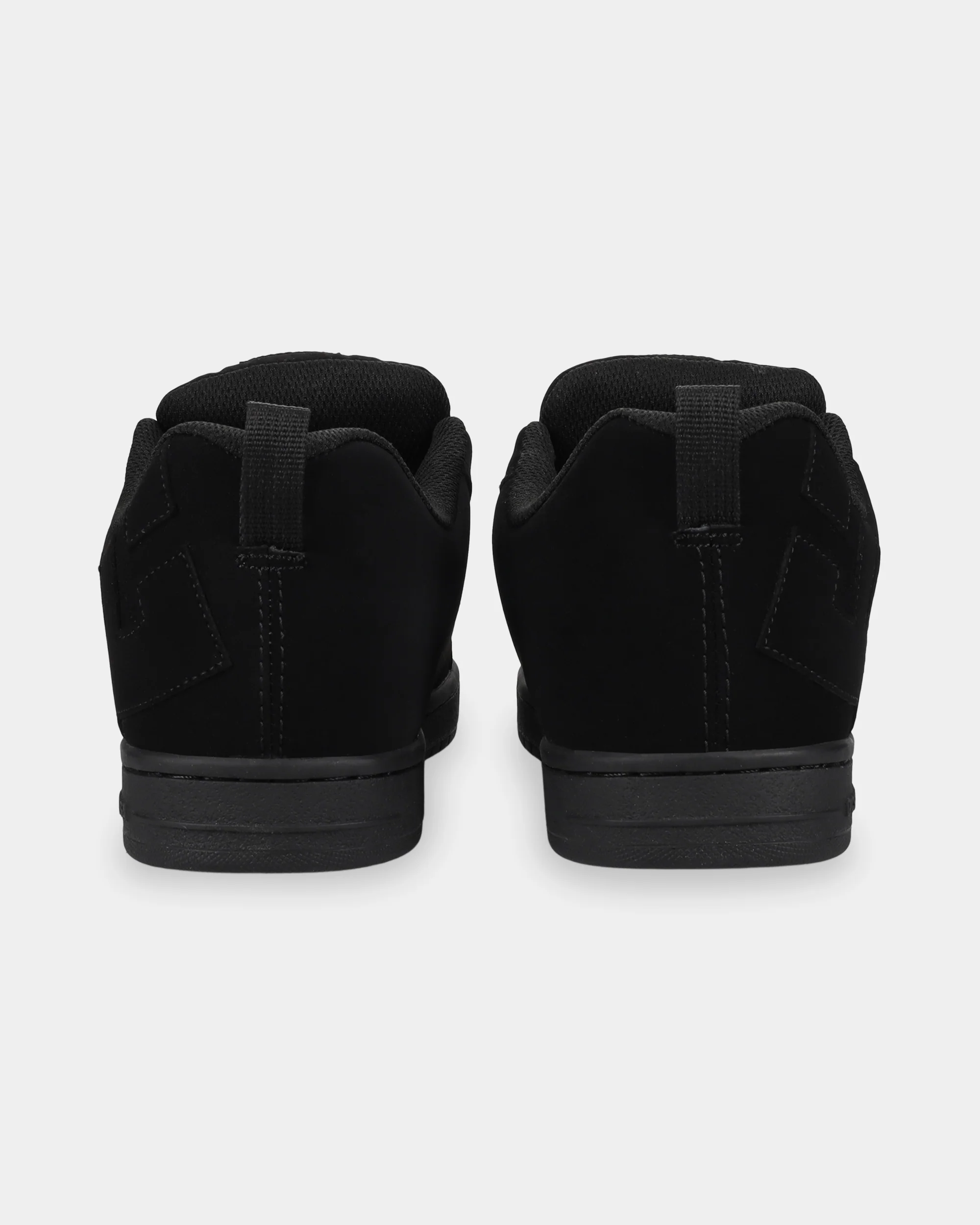 Mens Court Graffik Sneakers - Image 4