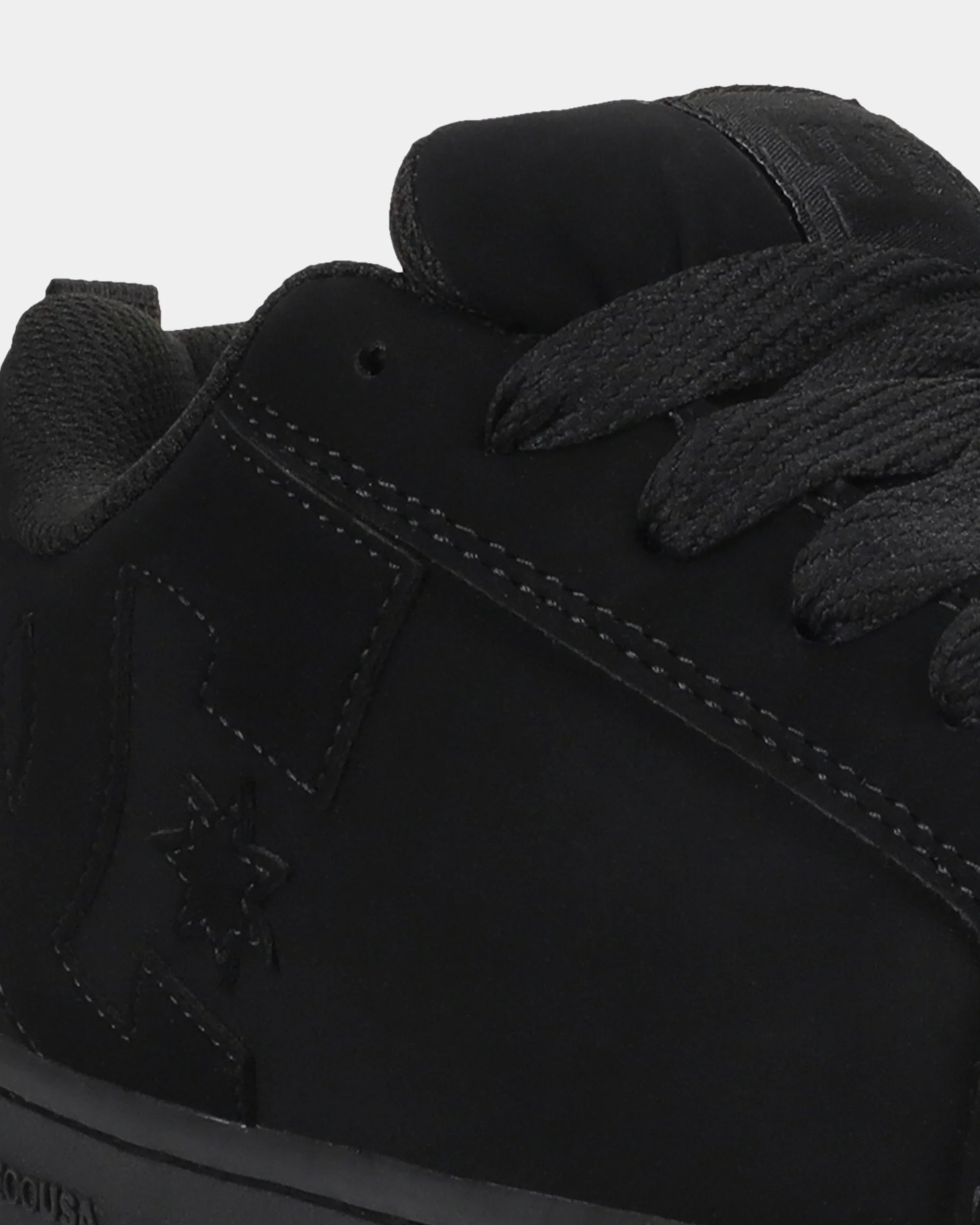 Mens Court Graffik Sneakers - Image 6