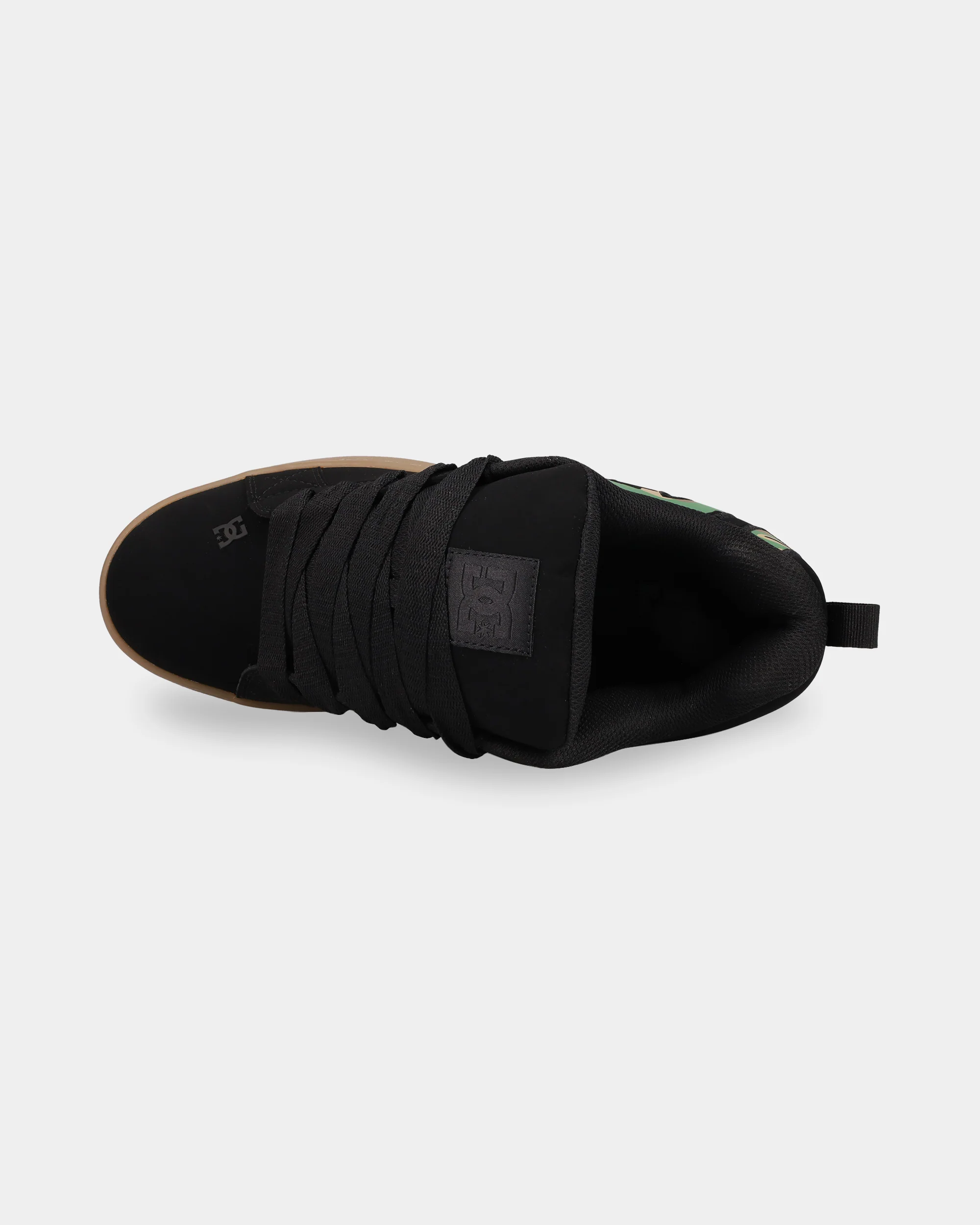 Mens Court Graffik Sneakers - Image 2
