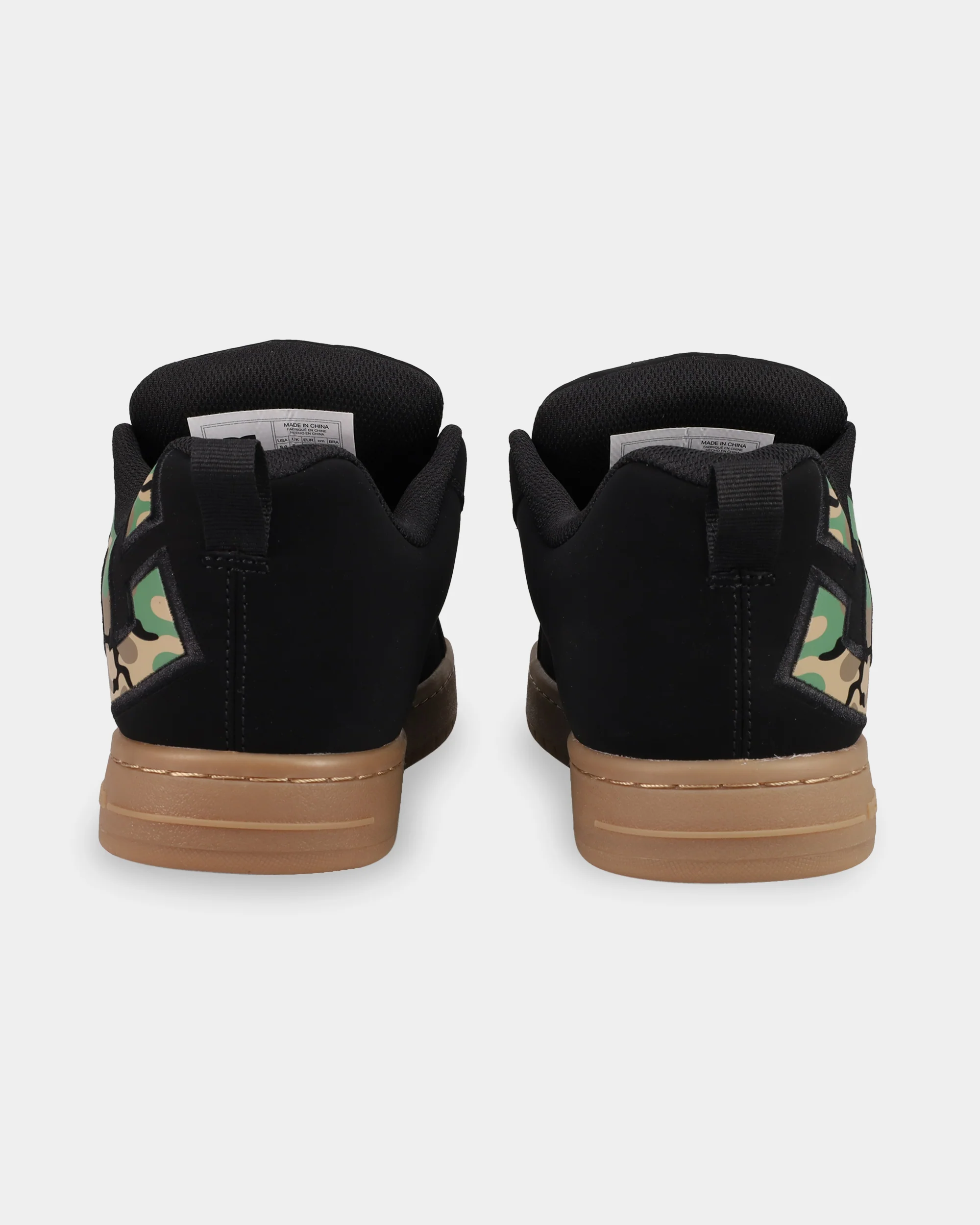 Mens Court Graffik Sneakers - Image 3