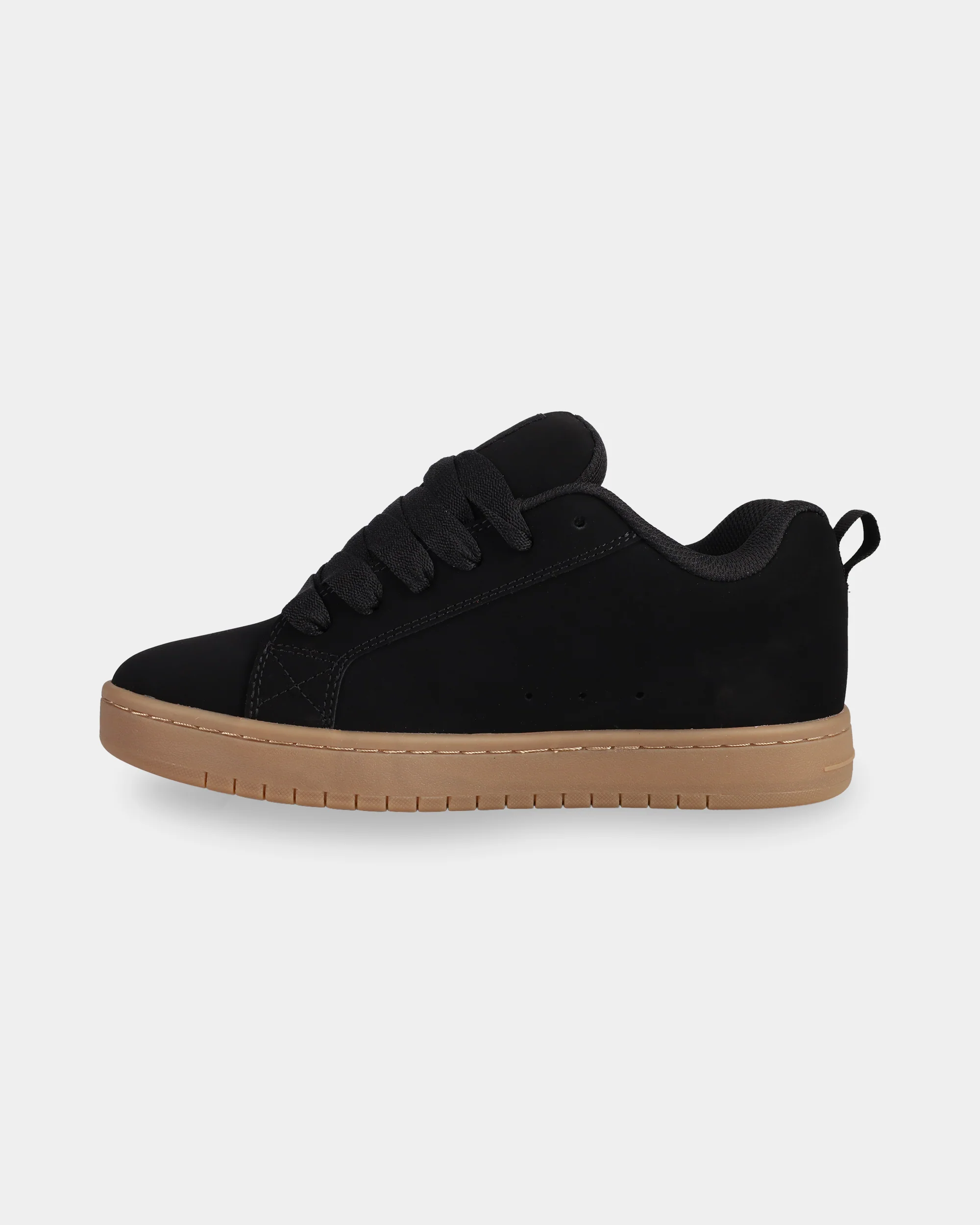 Mens Court Graffik Sneakers - Image 6