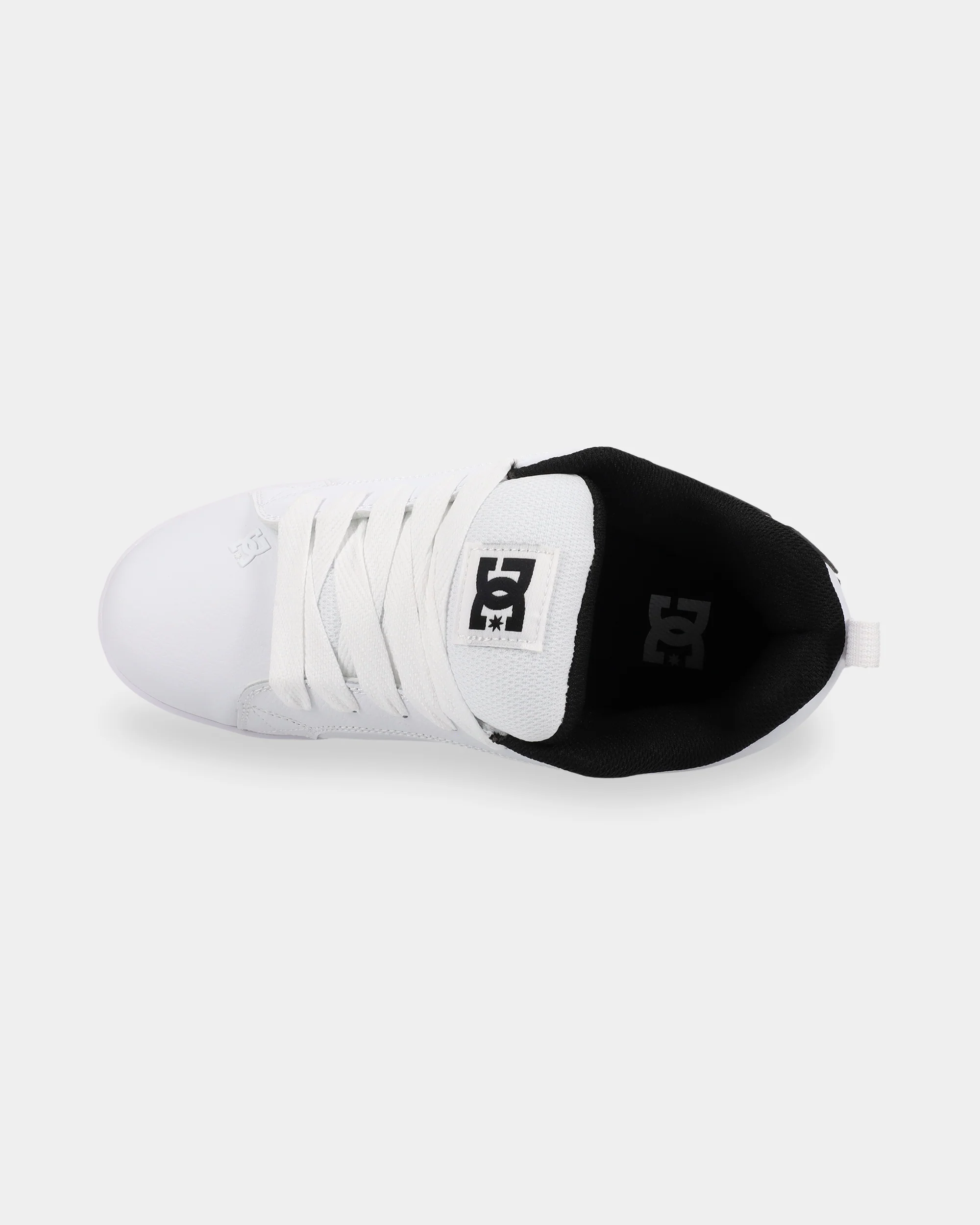 Mens Court Graffik Sneakers - Image 3