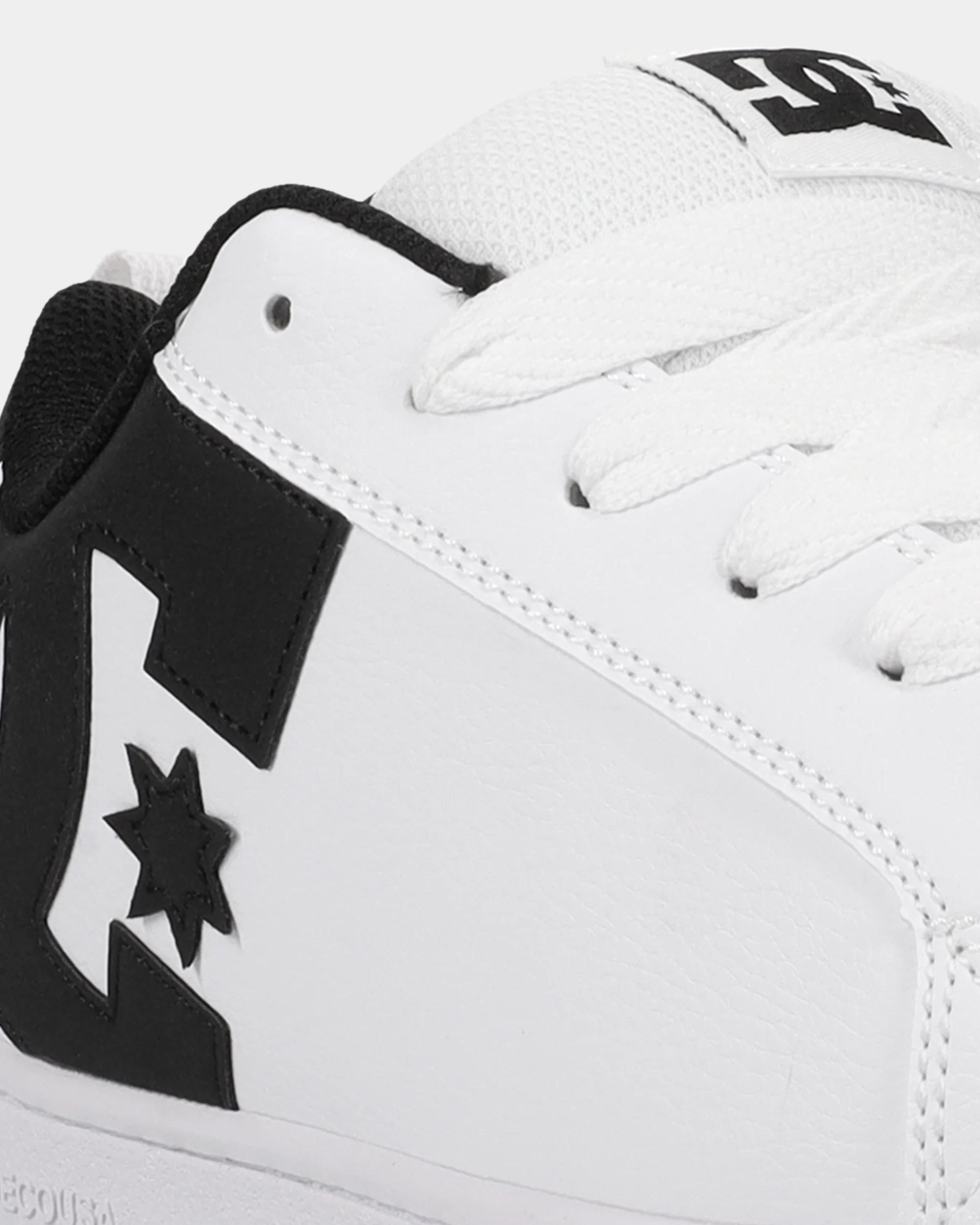 Mens Court Graffik Sneakers - Image 6