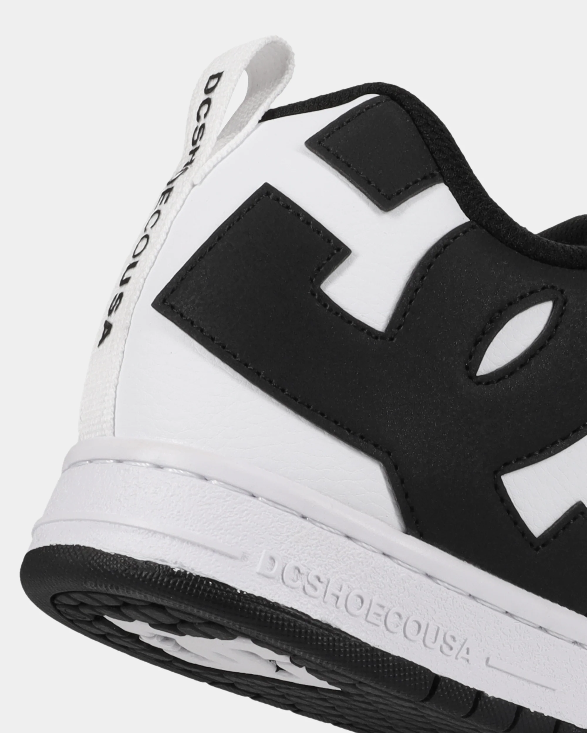 Mens Court Graffik Sneakers - Image 7