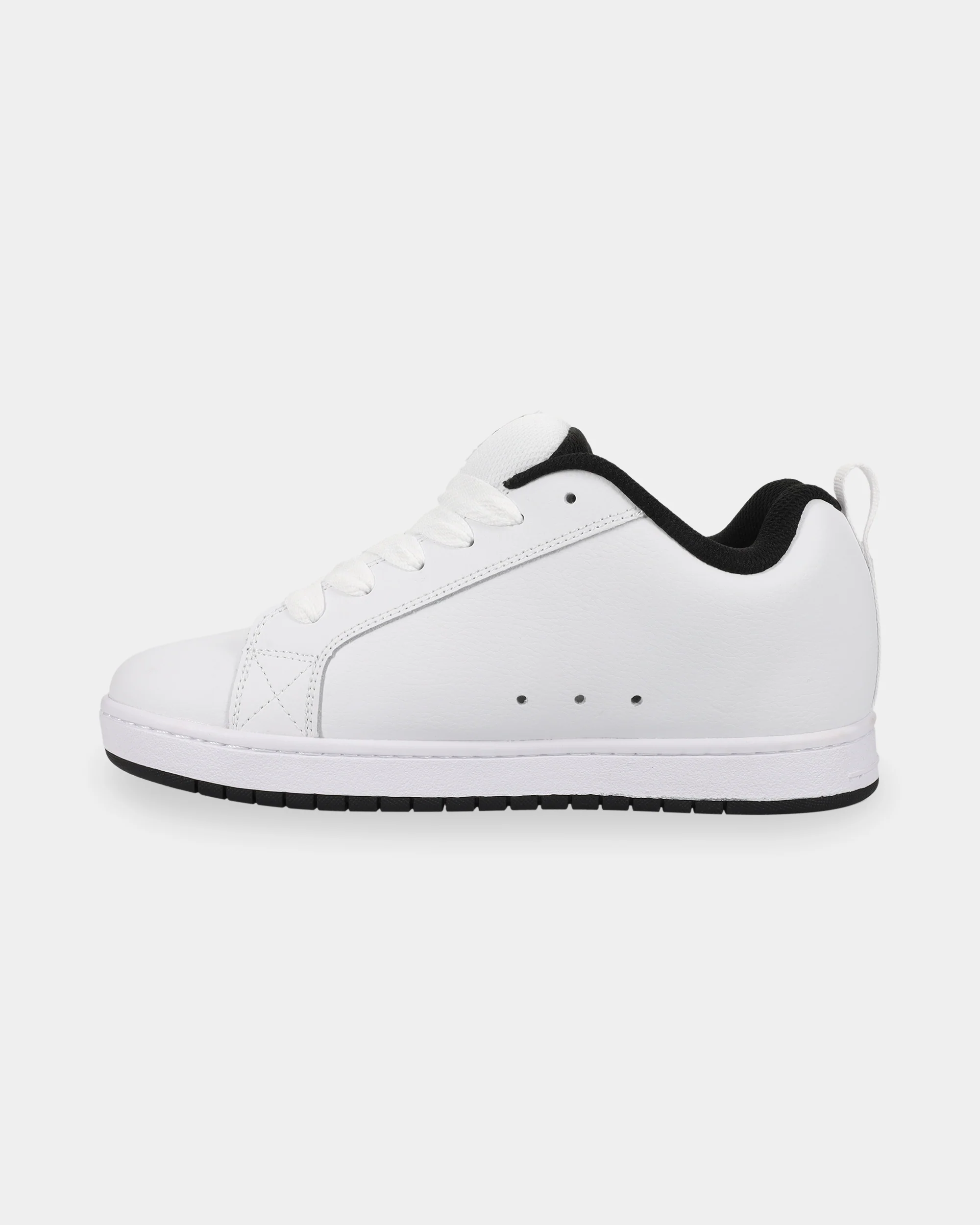 Mens Court Graffik Sneakers - Image 8