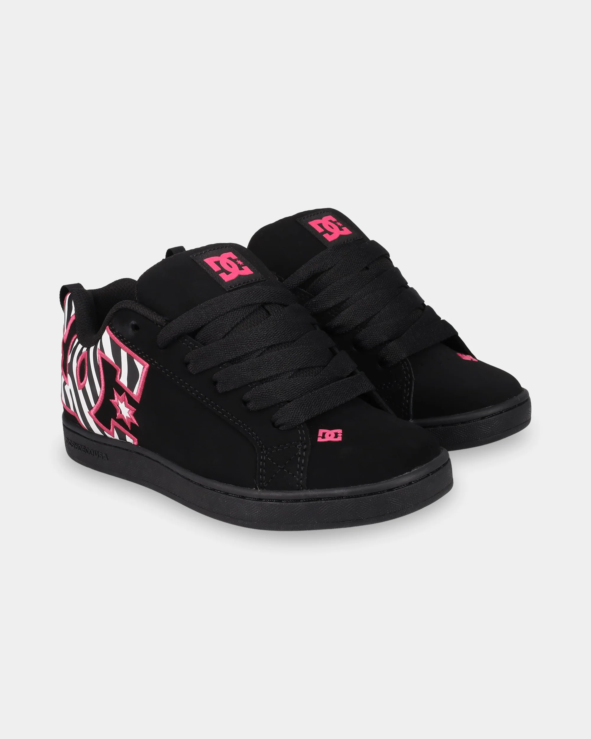 Womens Court Graffik Skate Shoes