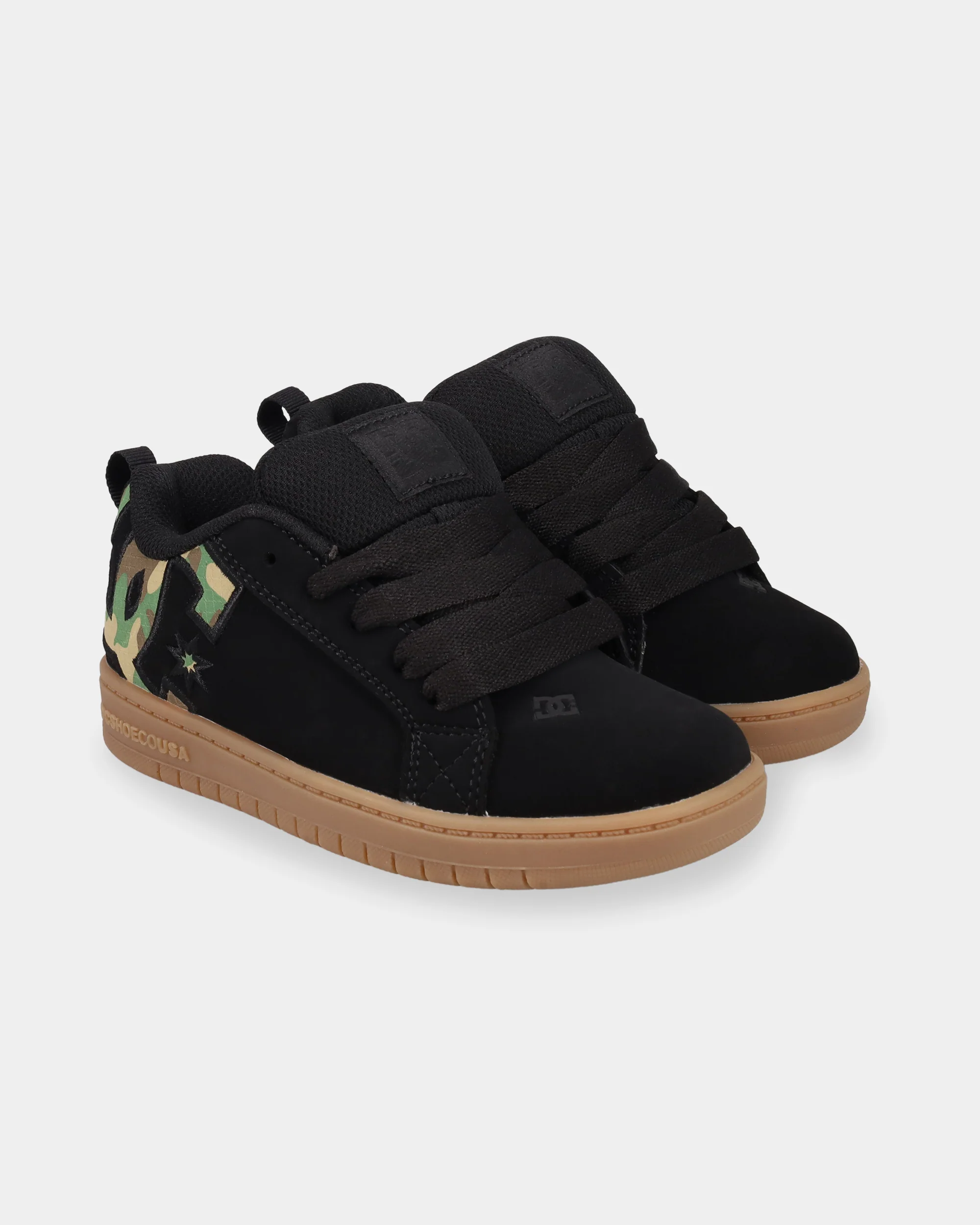 Boys 4-16 Court Graffik Skate Shoes