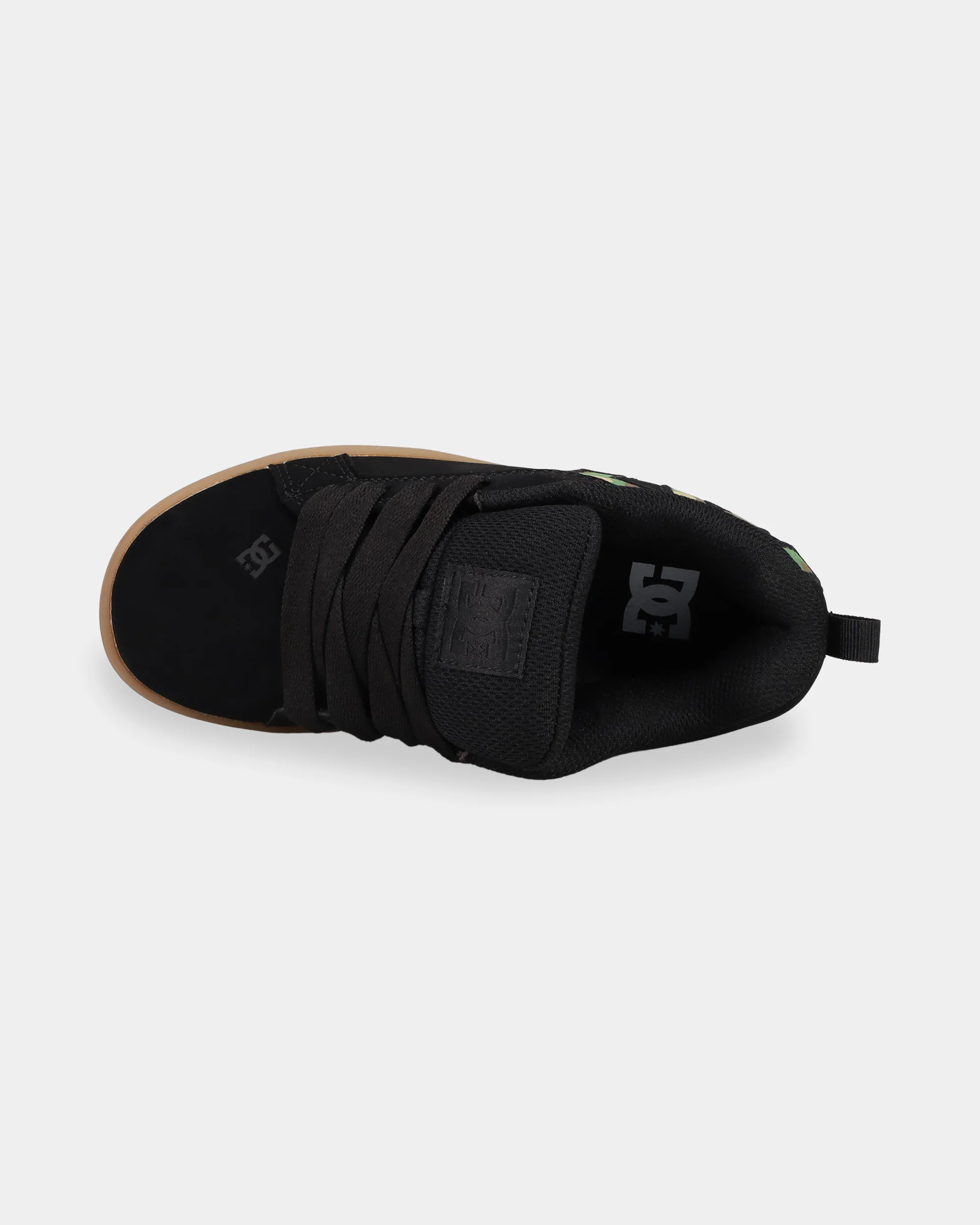 Boys 4-16 Court Graffik Skate Shoes - Image 2