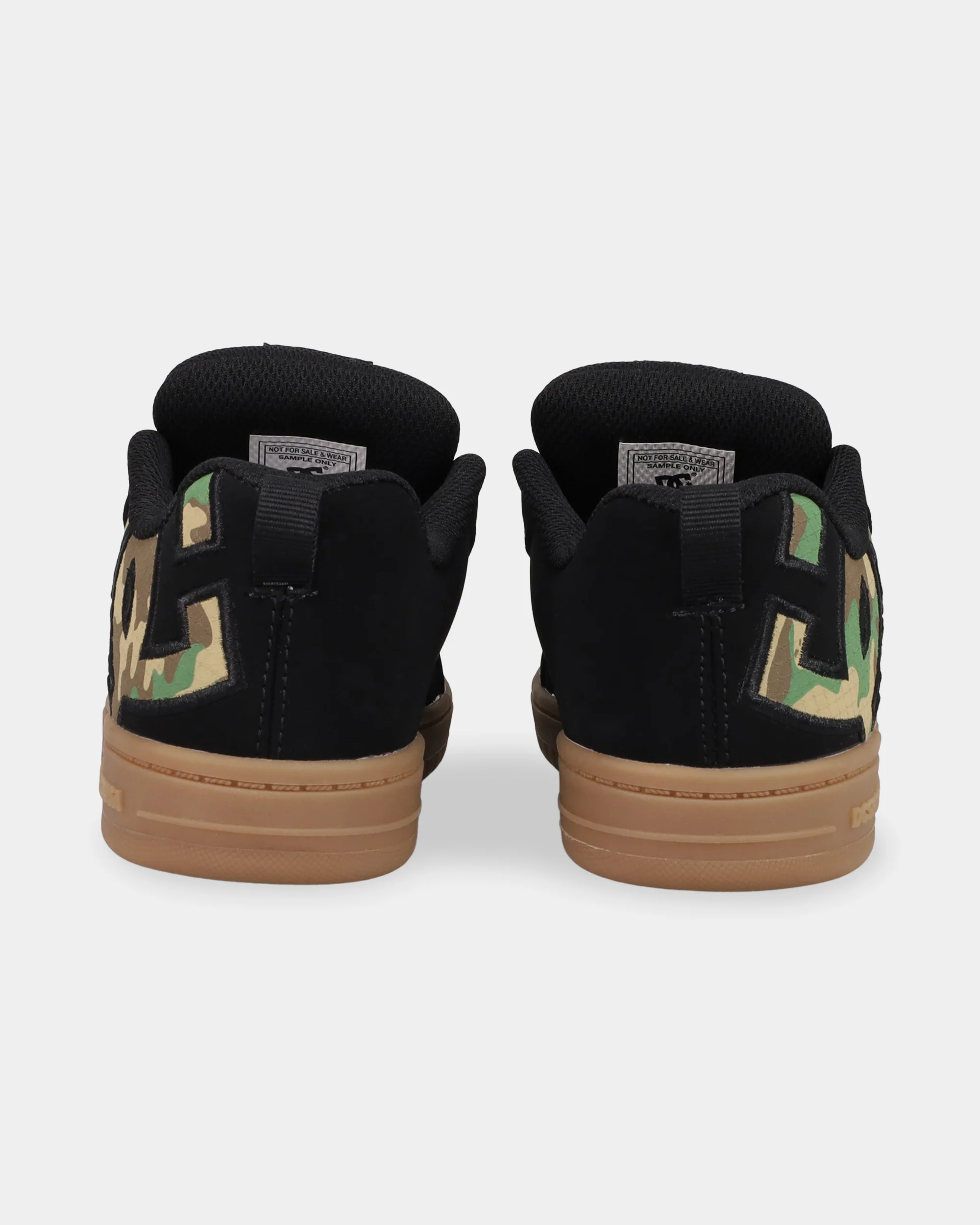 Boys 4-16 Court Graffik Skate Shoes - Image 3