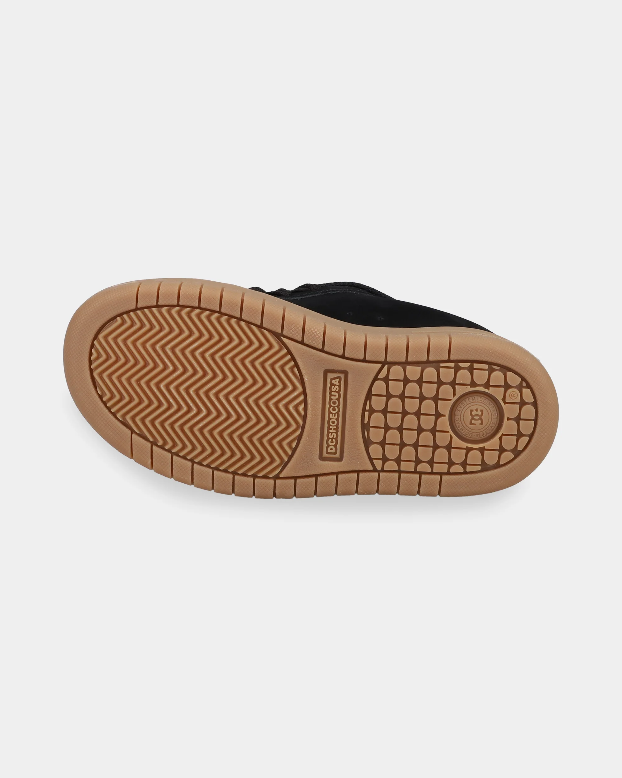 Boys 4-16 Court Graffik Skate Shoes - Image 4