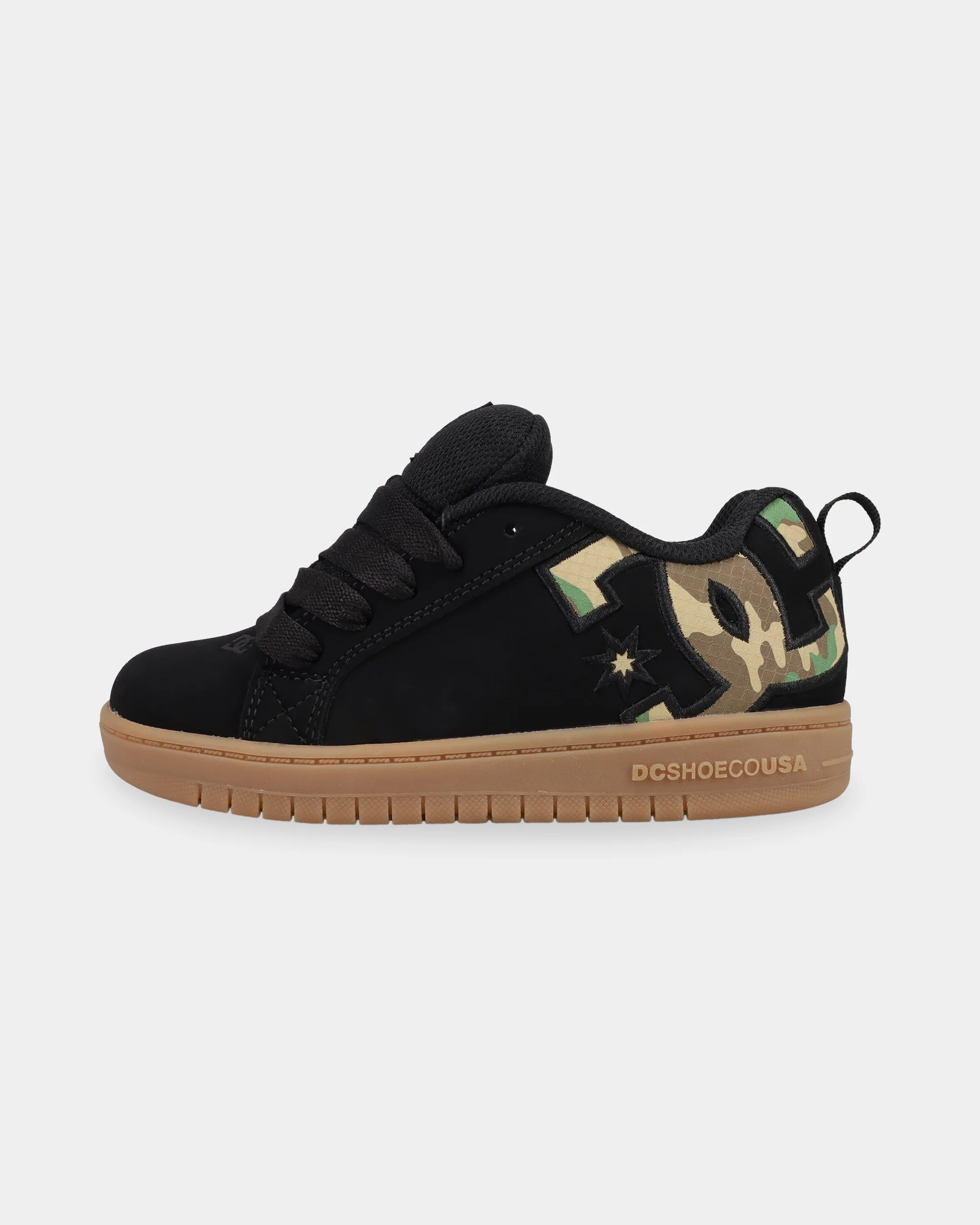 Boys 4-16 Court Graffik Skate Shoes - Image 7