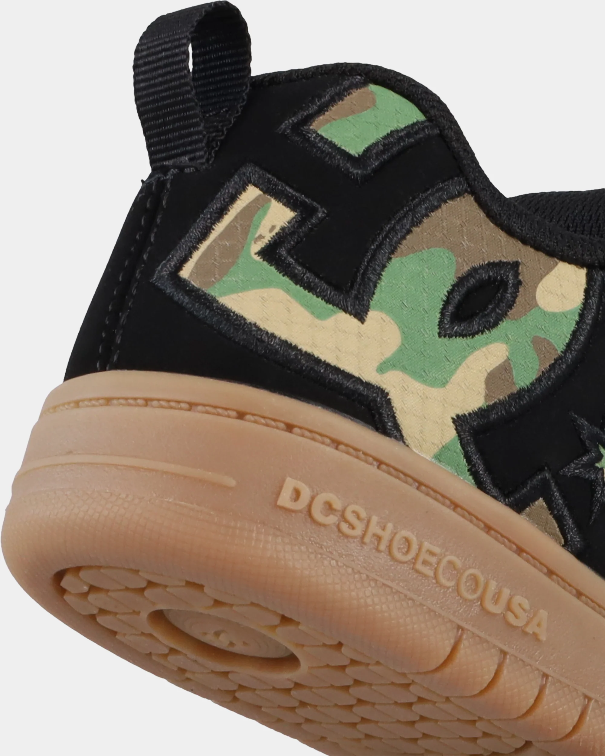 Boys 4-16 Court Graffik Skate Shoes - Image 9