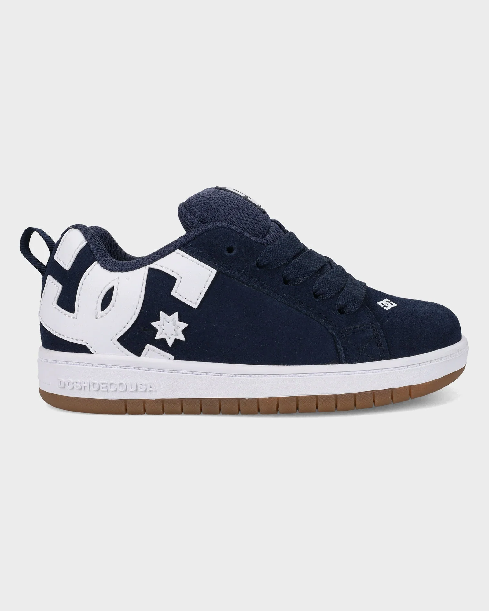 Boys 4-16 Court Graffik Skate Shoes - Image 2