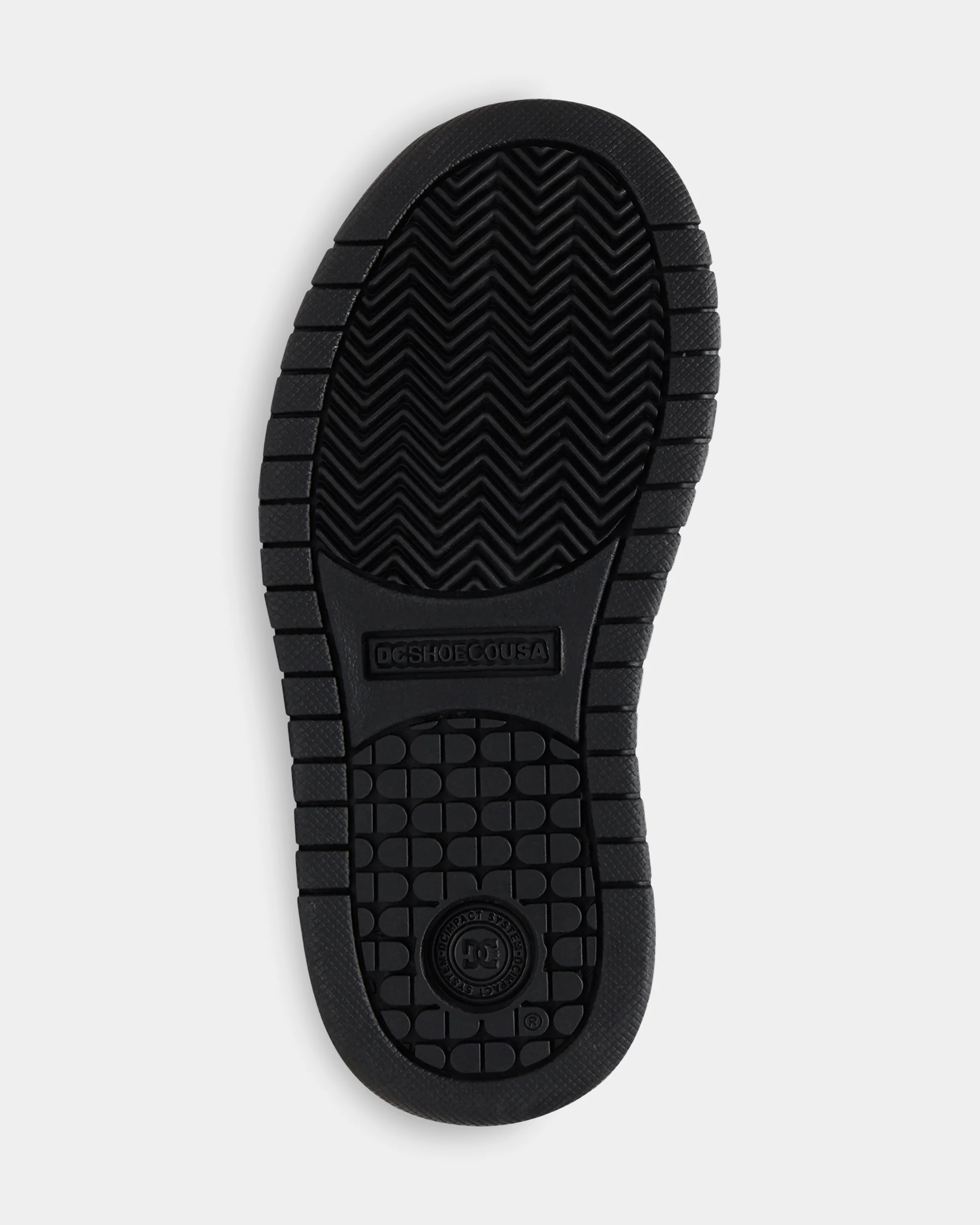 Boys 4-16 Court Graffik Skate Shoes - Image 3