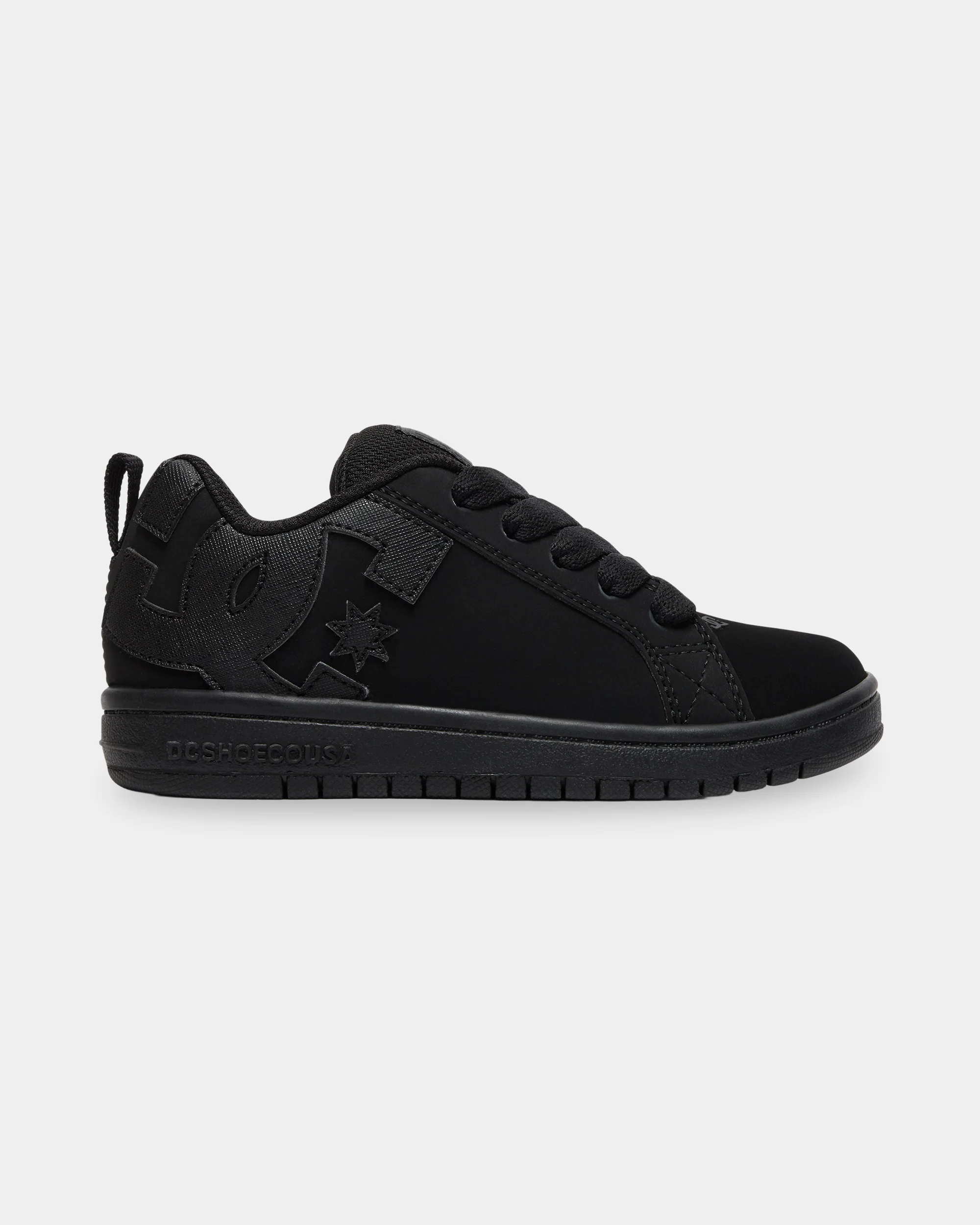 Boys 4-16 Court Graffik Skate Shoes - Image 4
