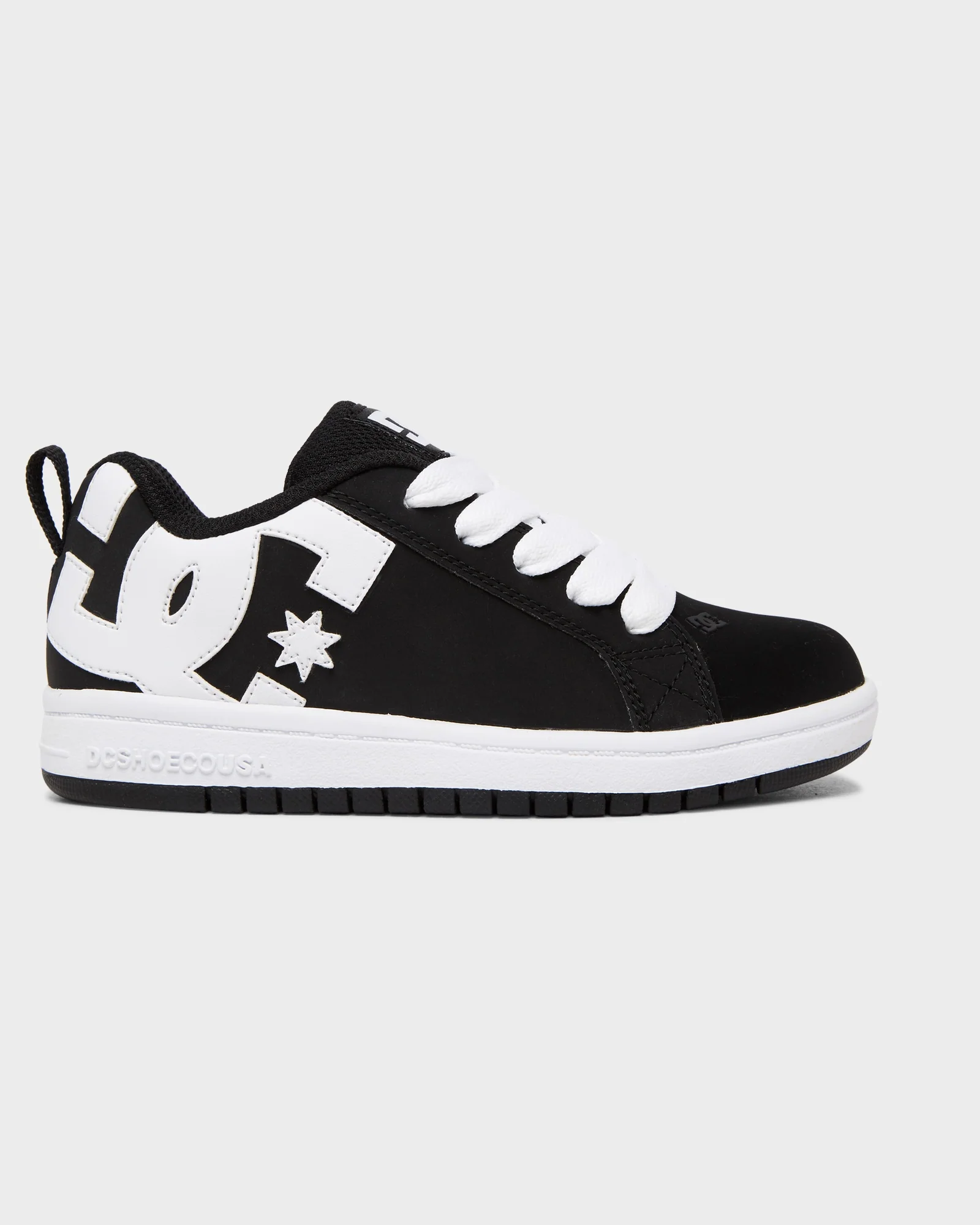 Kids Court Graffik Skate Shoes - Image 2