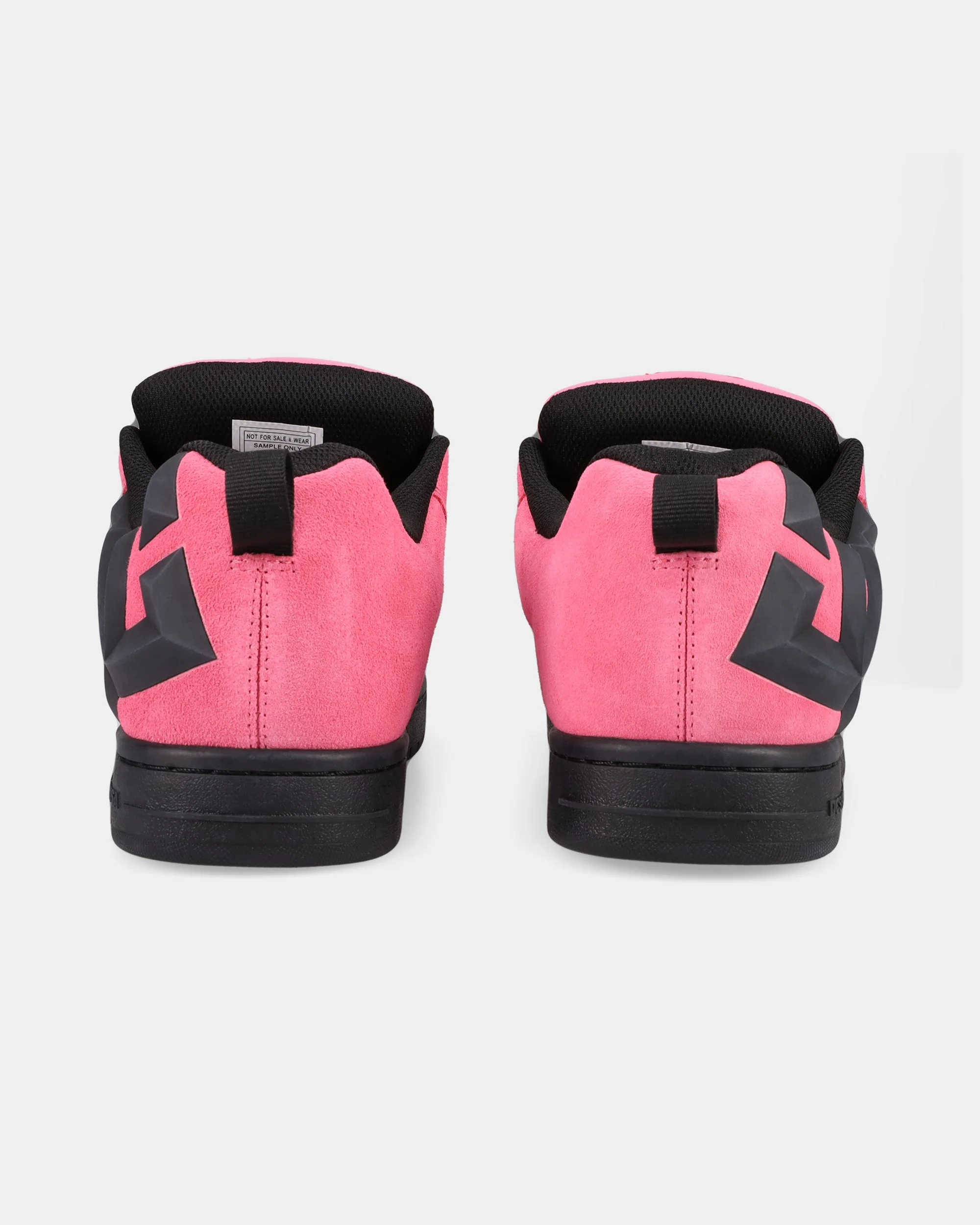 Mens Court Graffik Skate Shoes - Image 2