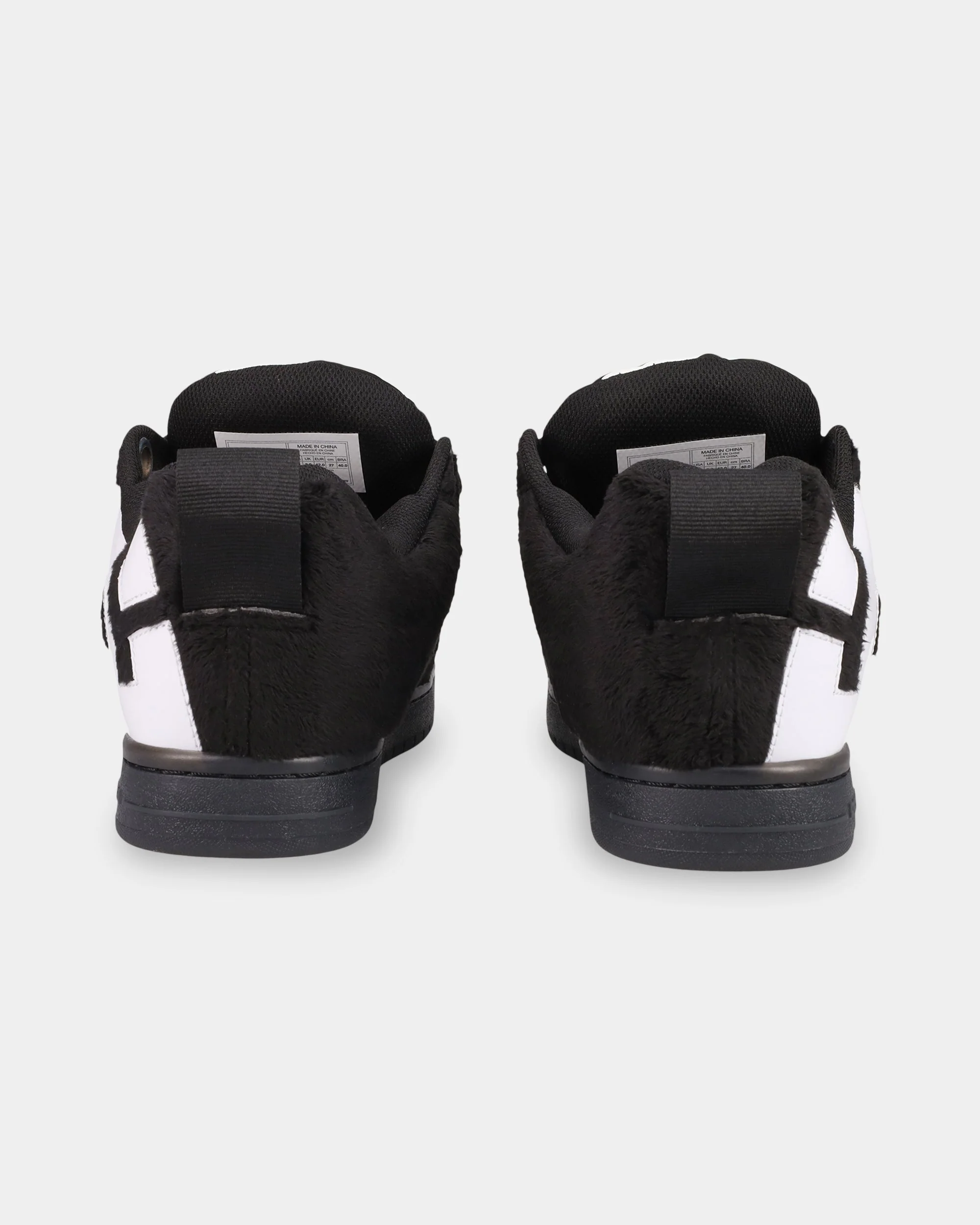 Mens Court Graffik Skate Shoes - Image 2