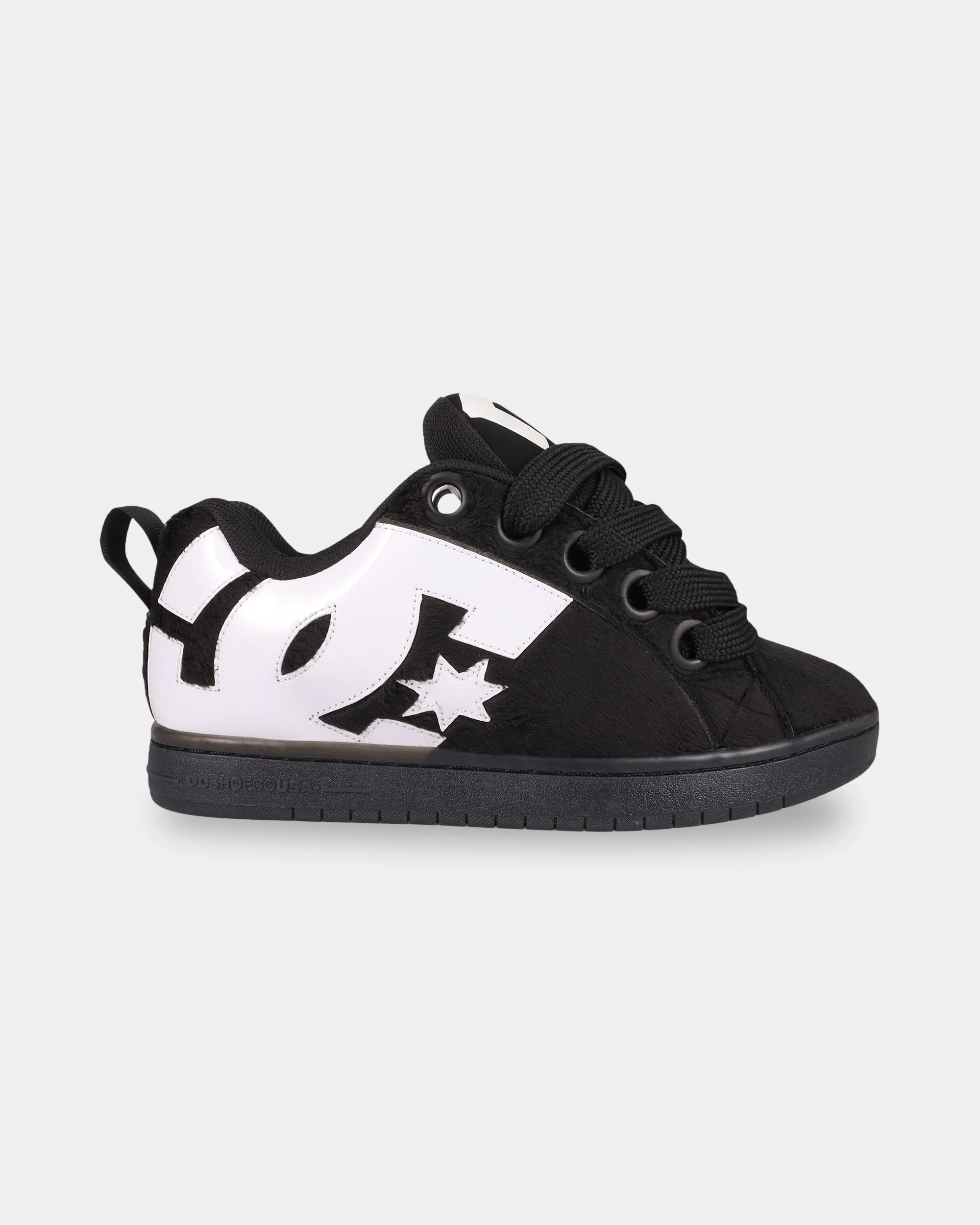 Mens Court Graffik Skate Shoes - Image 3