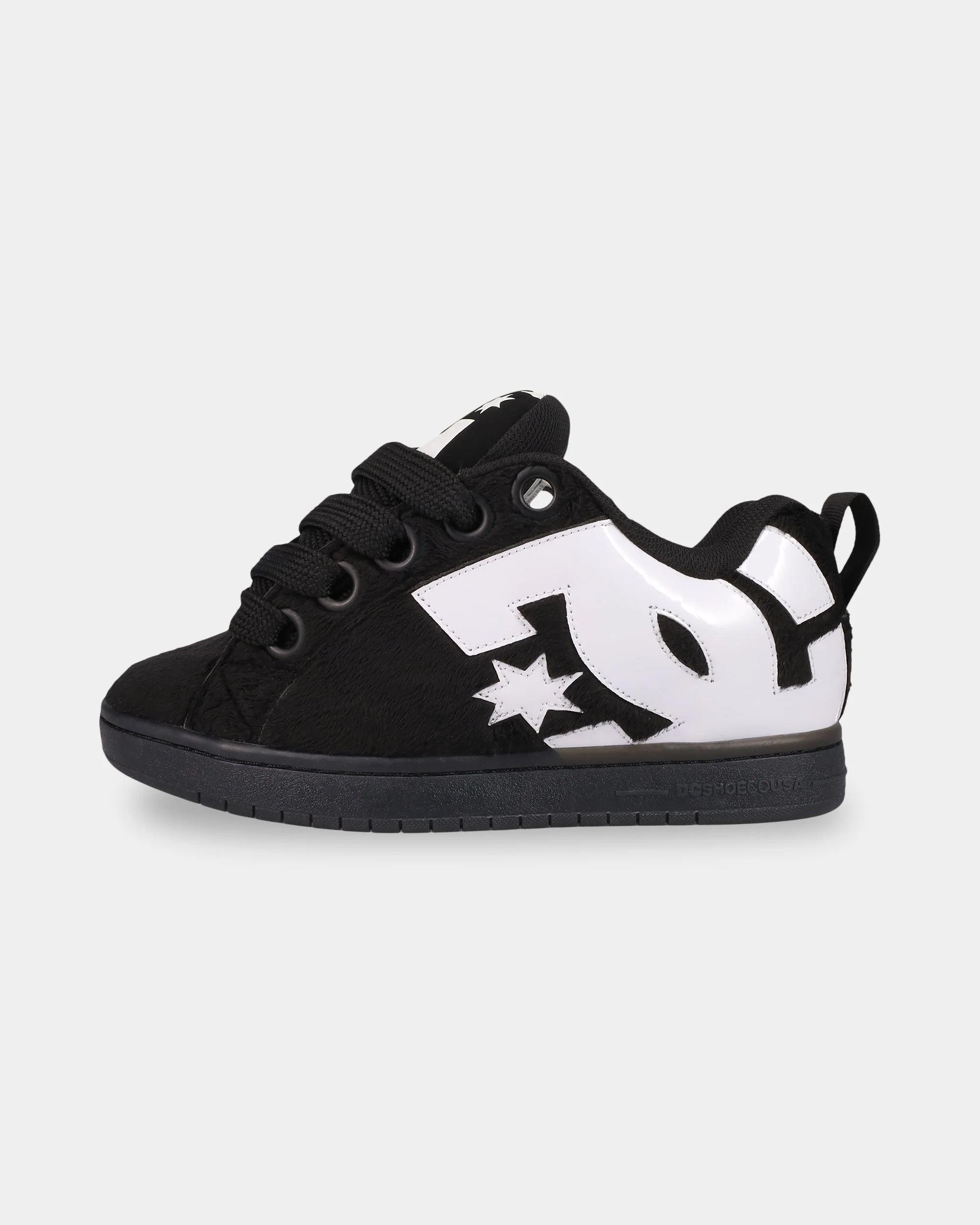 Mens Court Graffik Skate Shoes - Image 8