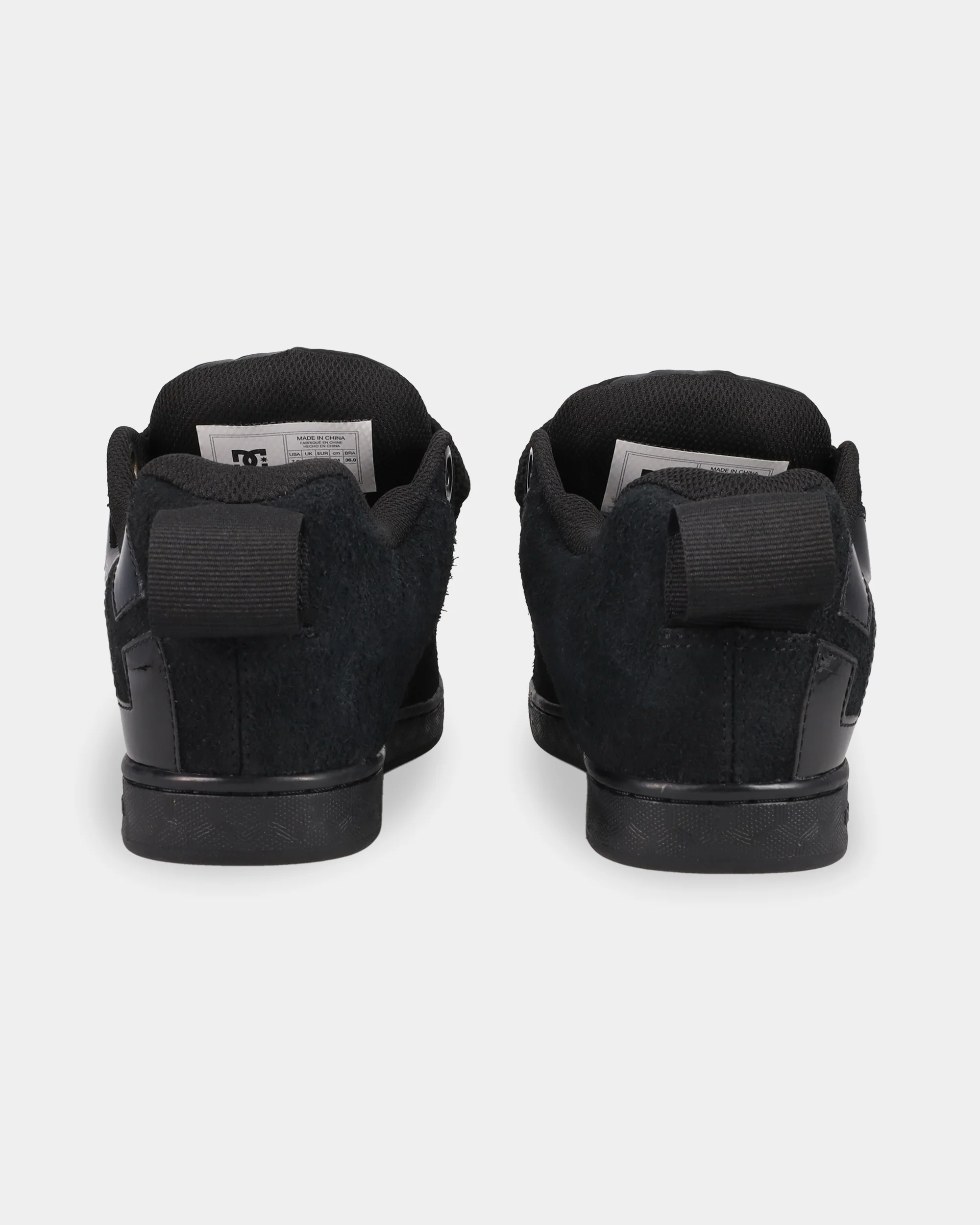 Womens Court Graffik Puff Sneakers - Image 3