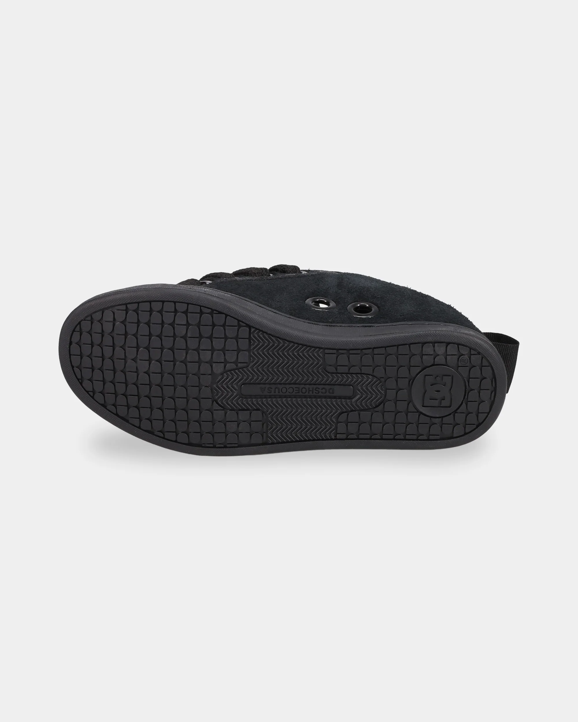 Womens Court Graffik Puff Sneakers - Image 4