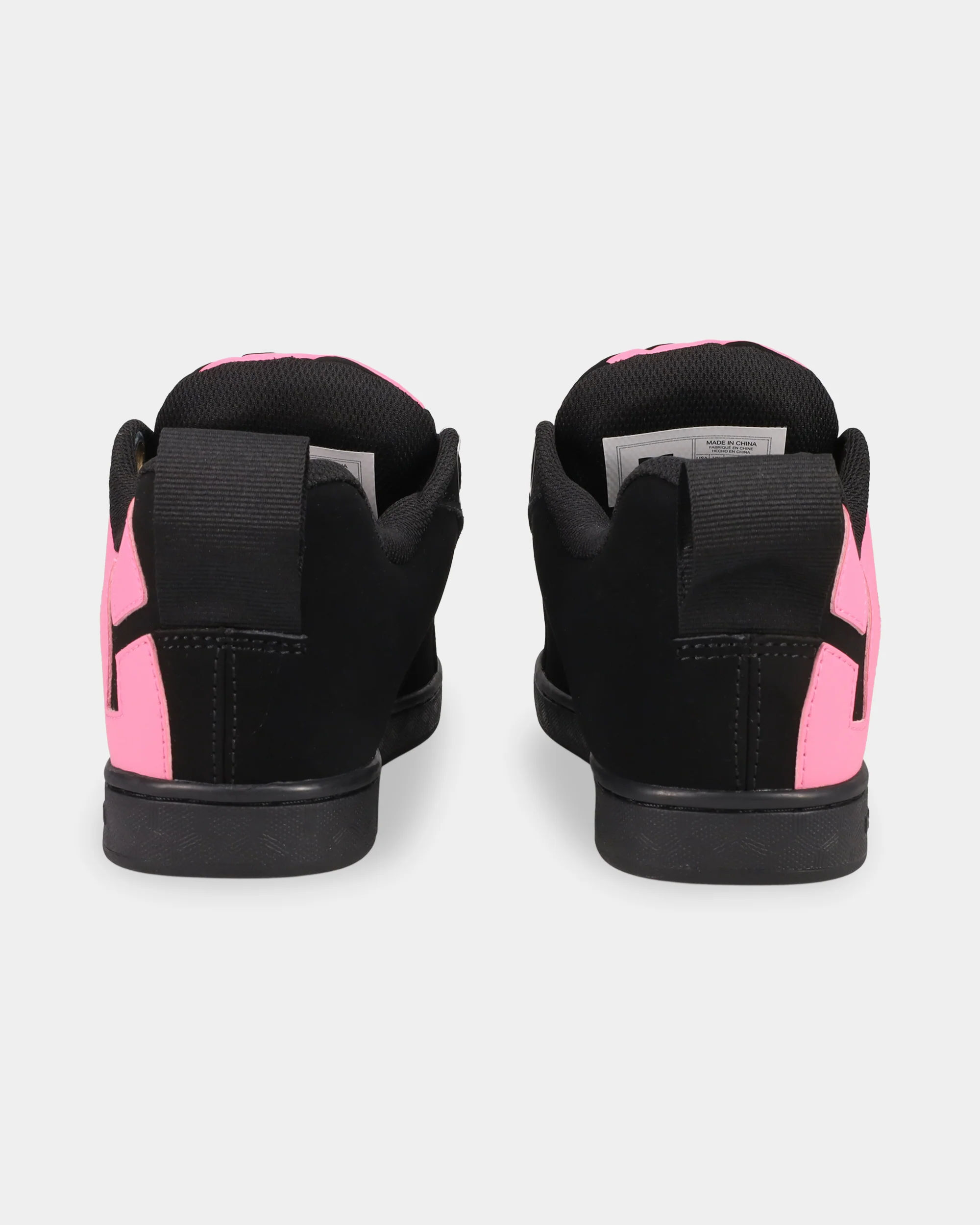 Womens Court Graffik Puff Sneakers - Image 3