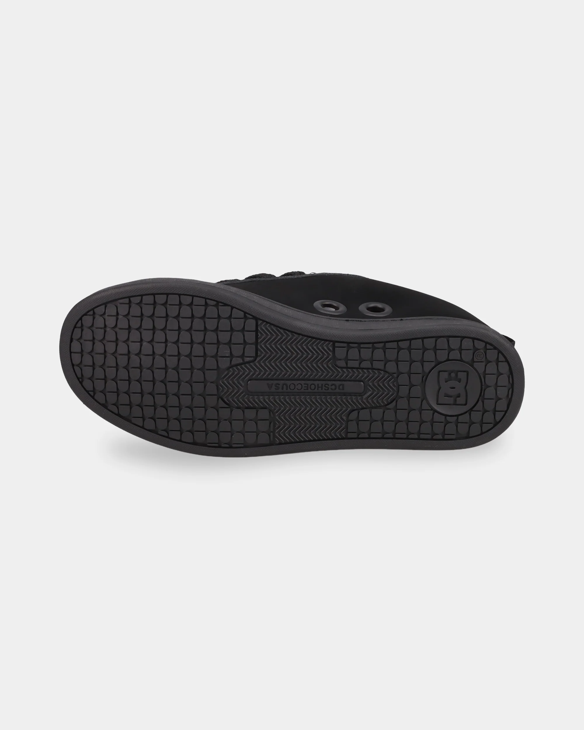 Womens Court Graffik Puff Sneakers - Image 4