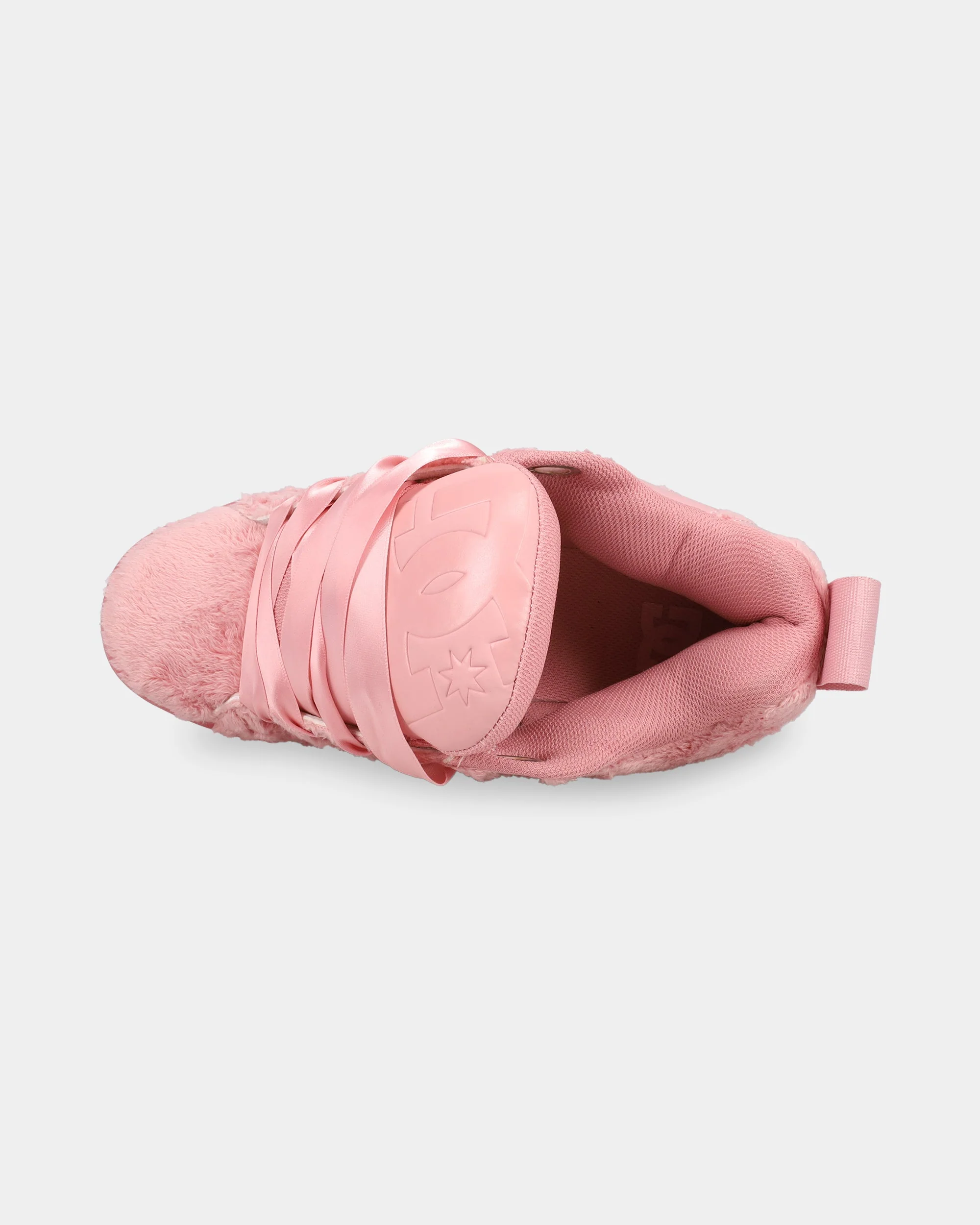 Womens Court Graffik Puff Sneakers - Image 5