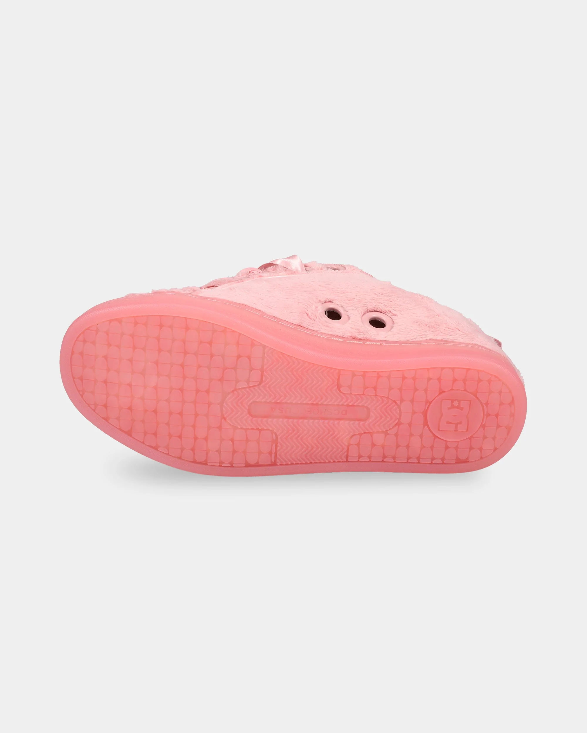 Womens Court Graffik Puff Sneakers - Image 6
