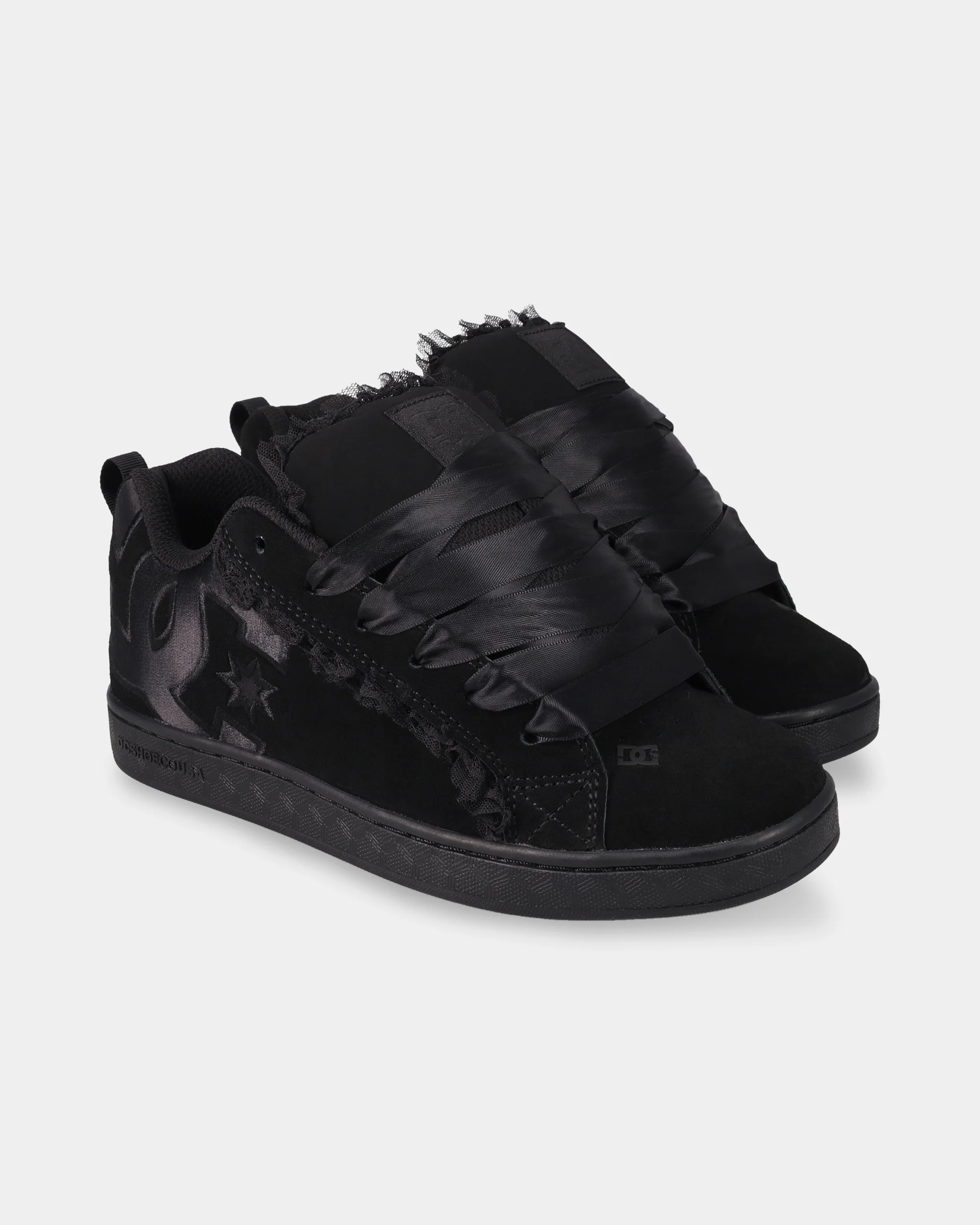Womens Court Graffik Skate Shoes