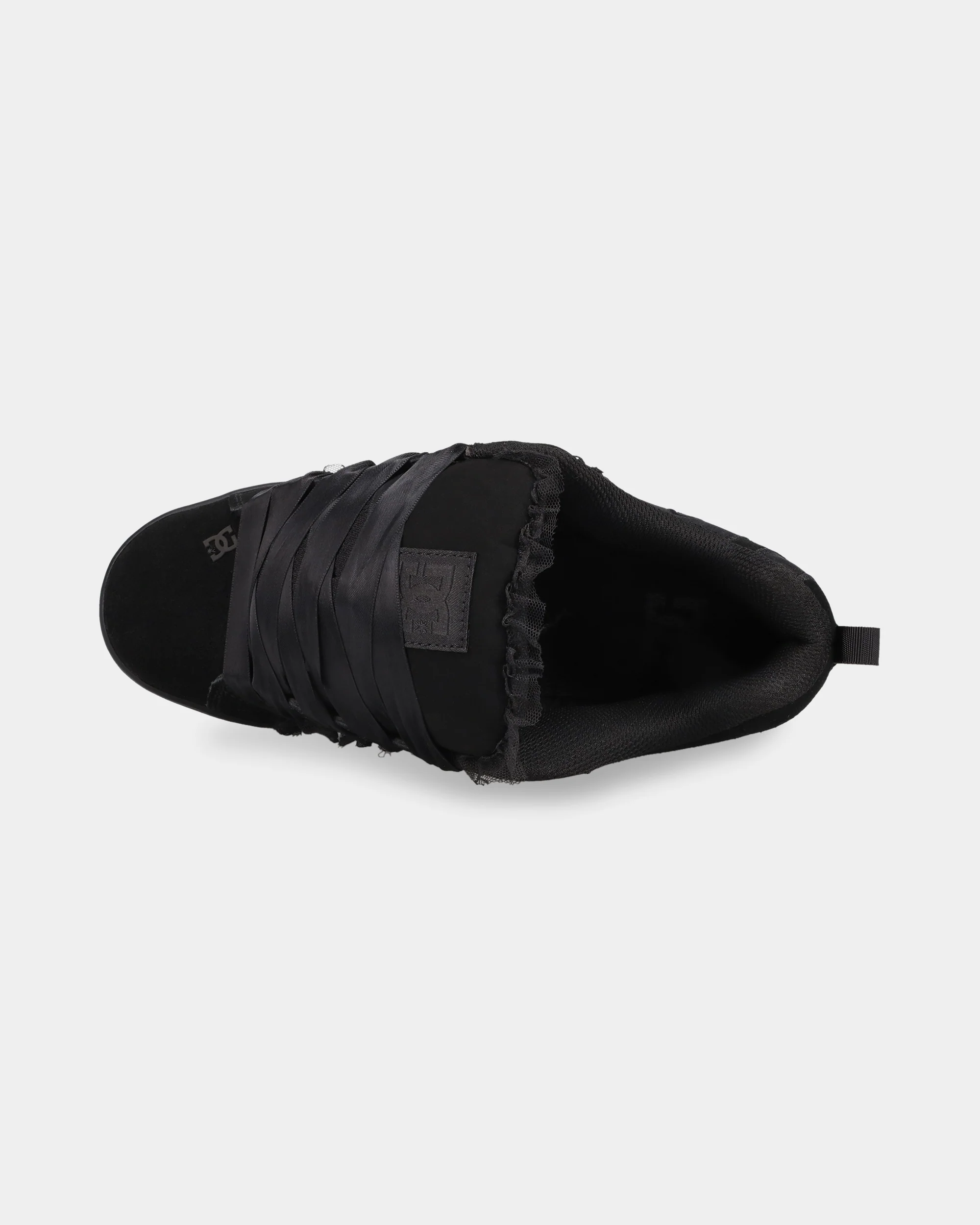 Womens Court Graffik Skate Shoes - Image 2