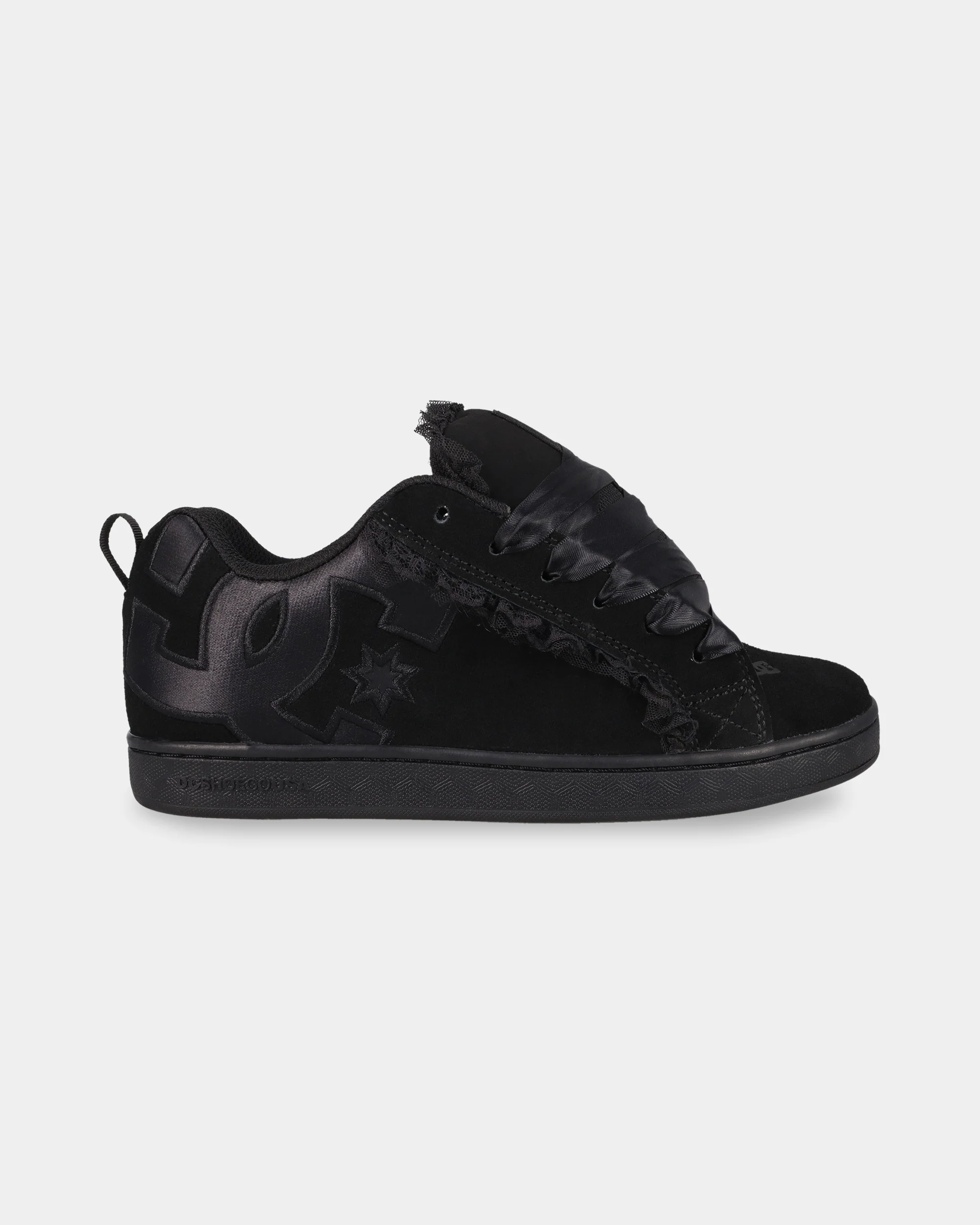 Womens Court Graffik Skate Shoes - Image 5
