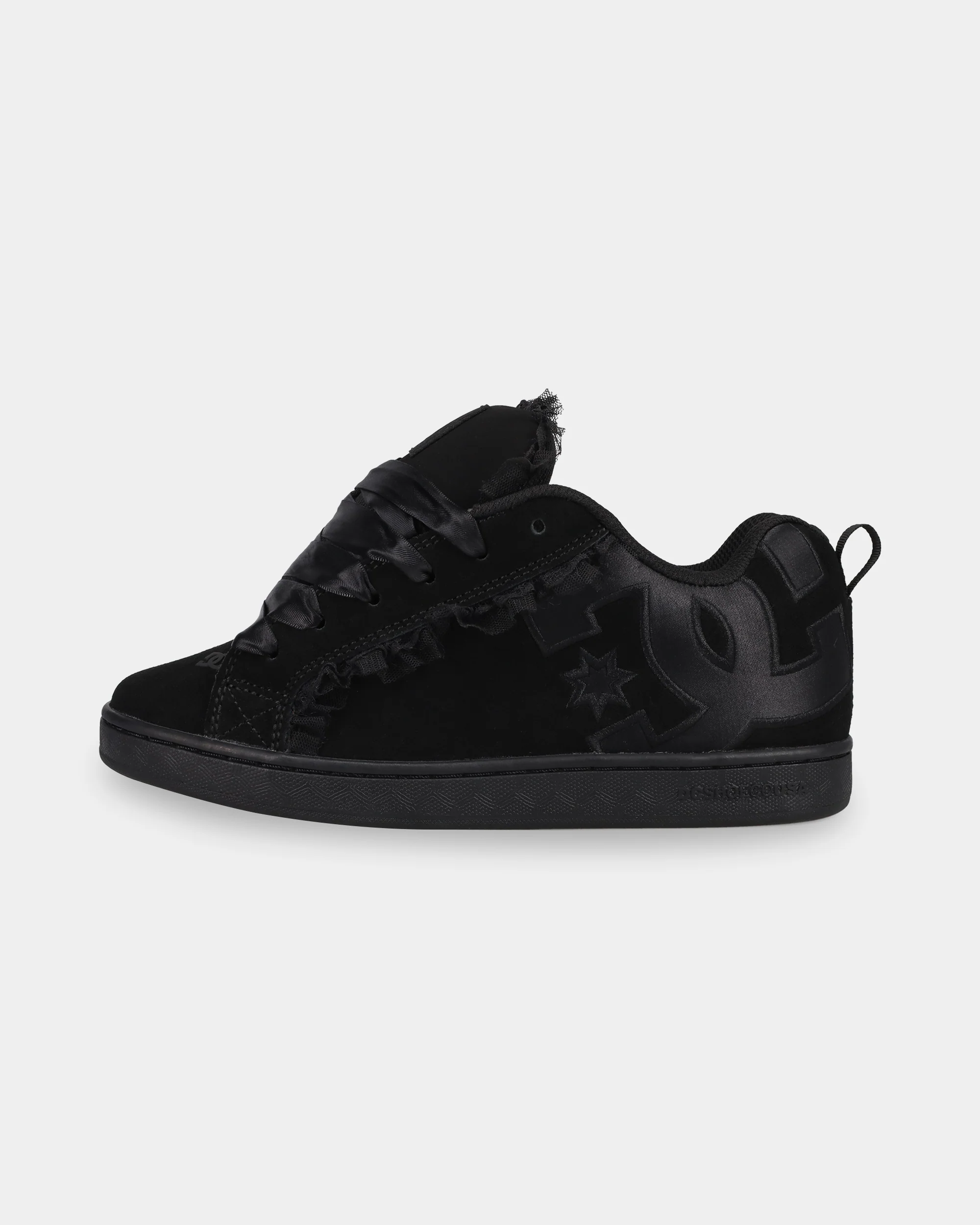 Womens Court Graffik Skate Shoes - Image 7