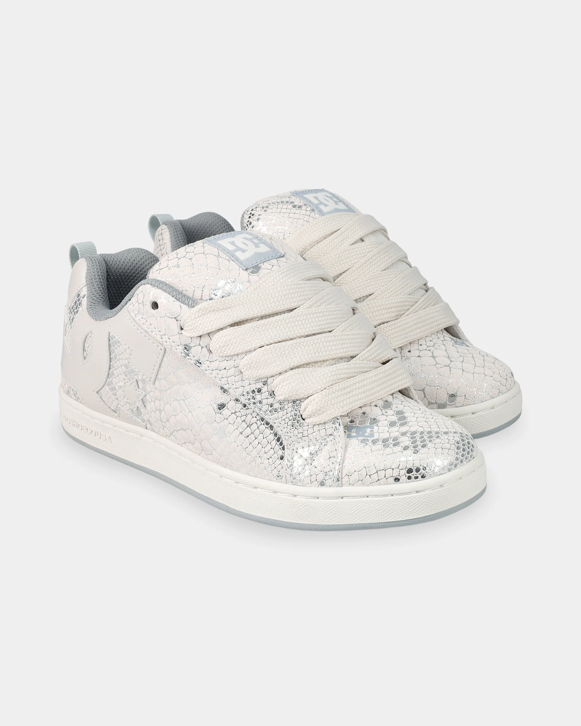 Womens Court Graffik Skate Shoes