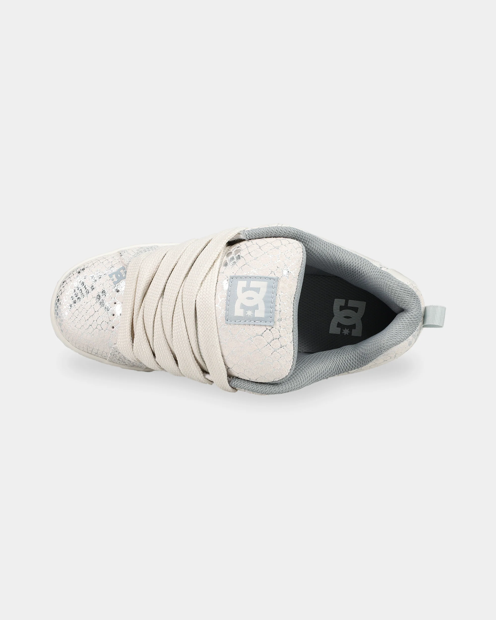 Womens Court Graffik Skate Shoes - Image 2
