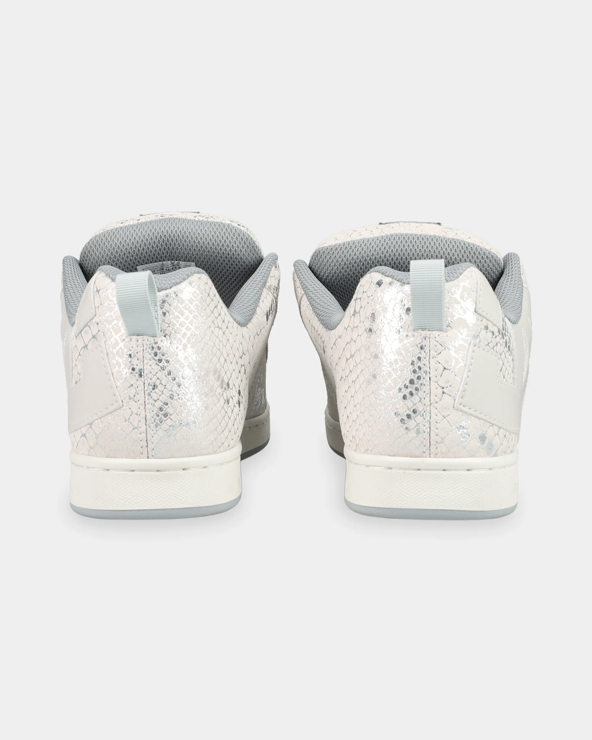 Womens Court Graffik Skate Shoes - Image 3