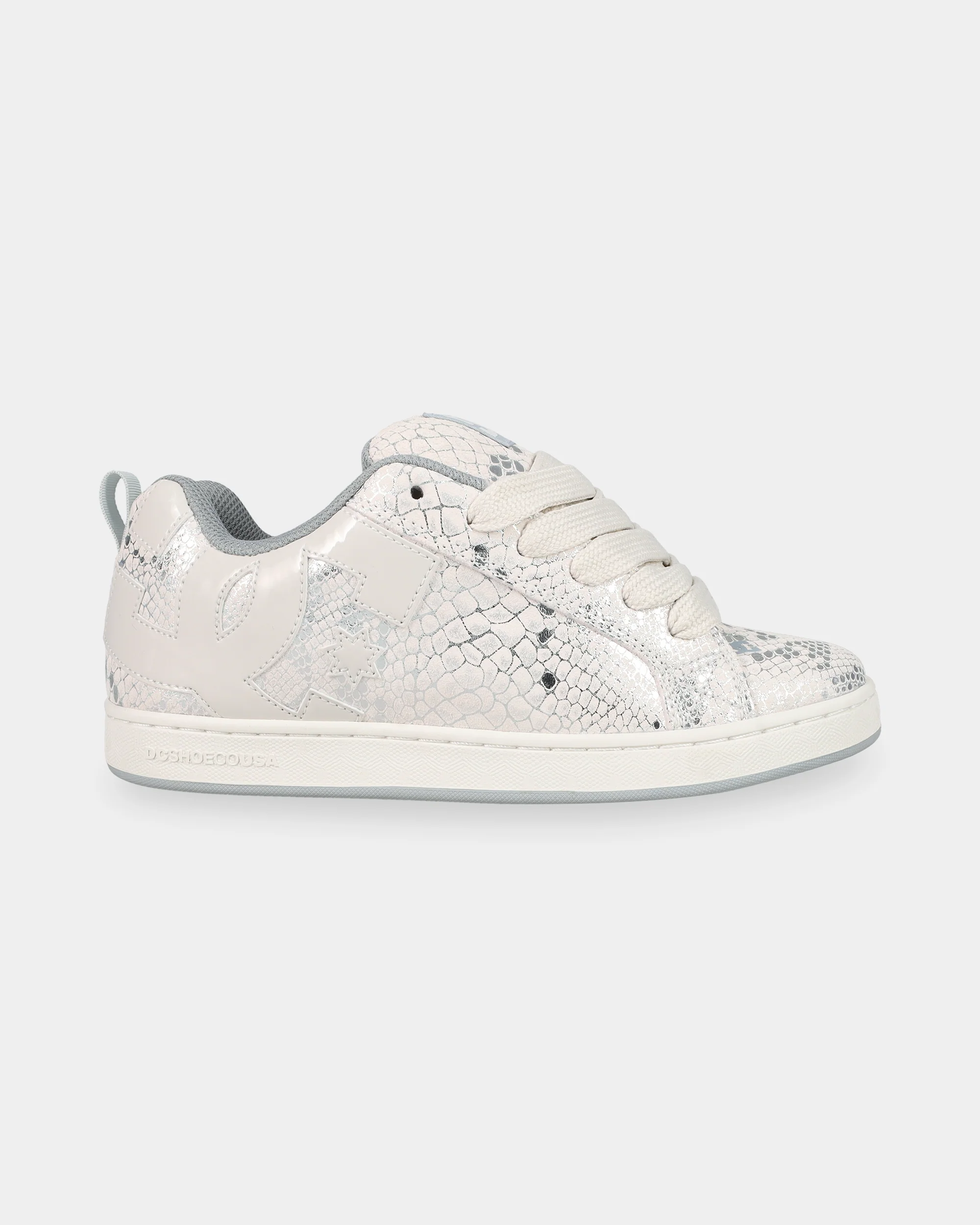Womens Court Graffik Skate Shoes - Image 5