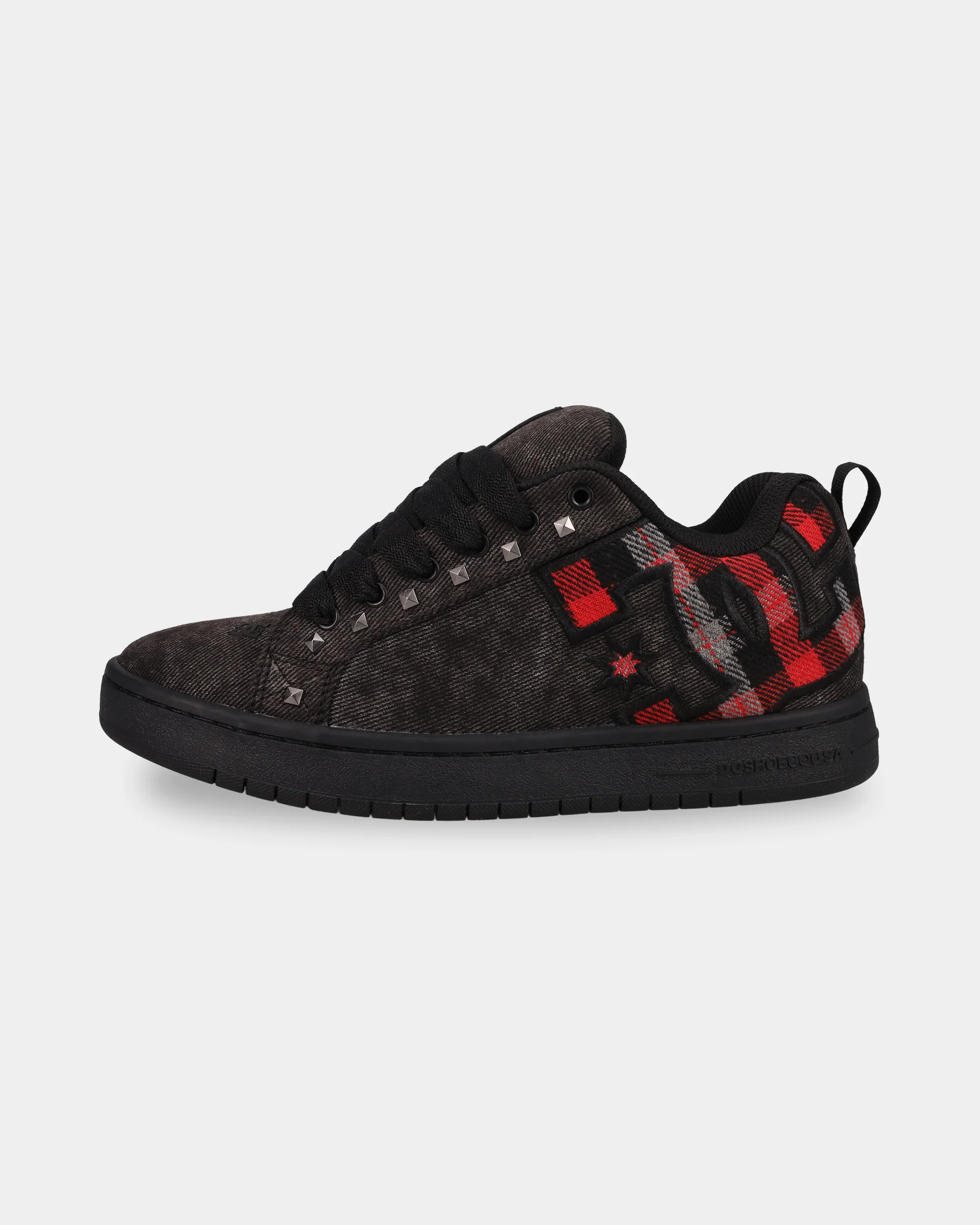 Mens Court Graffik S Skate Shoes - Image 7