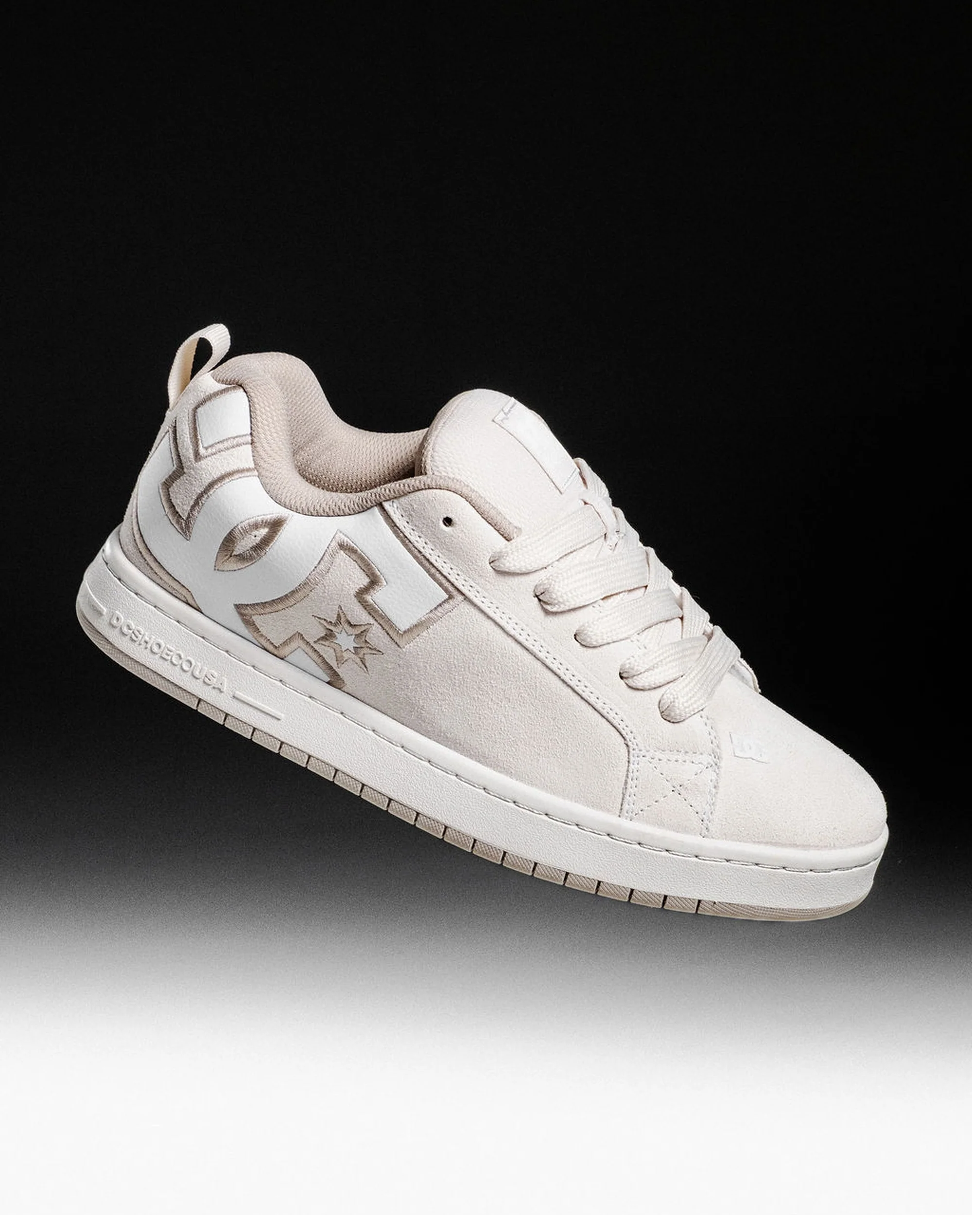 Mens Court Graffik S Skate Shoes