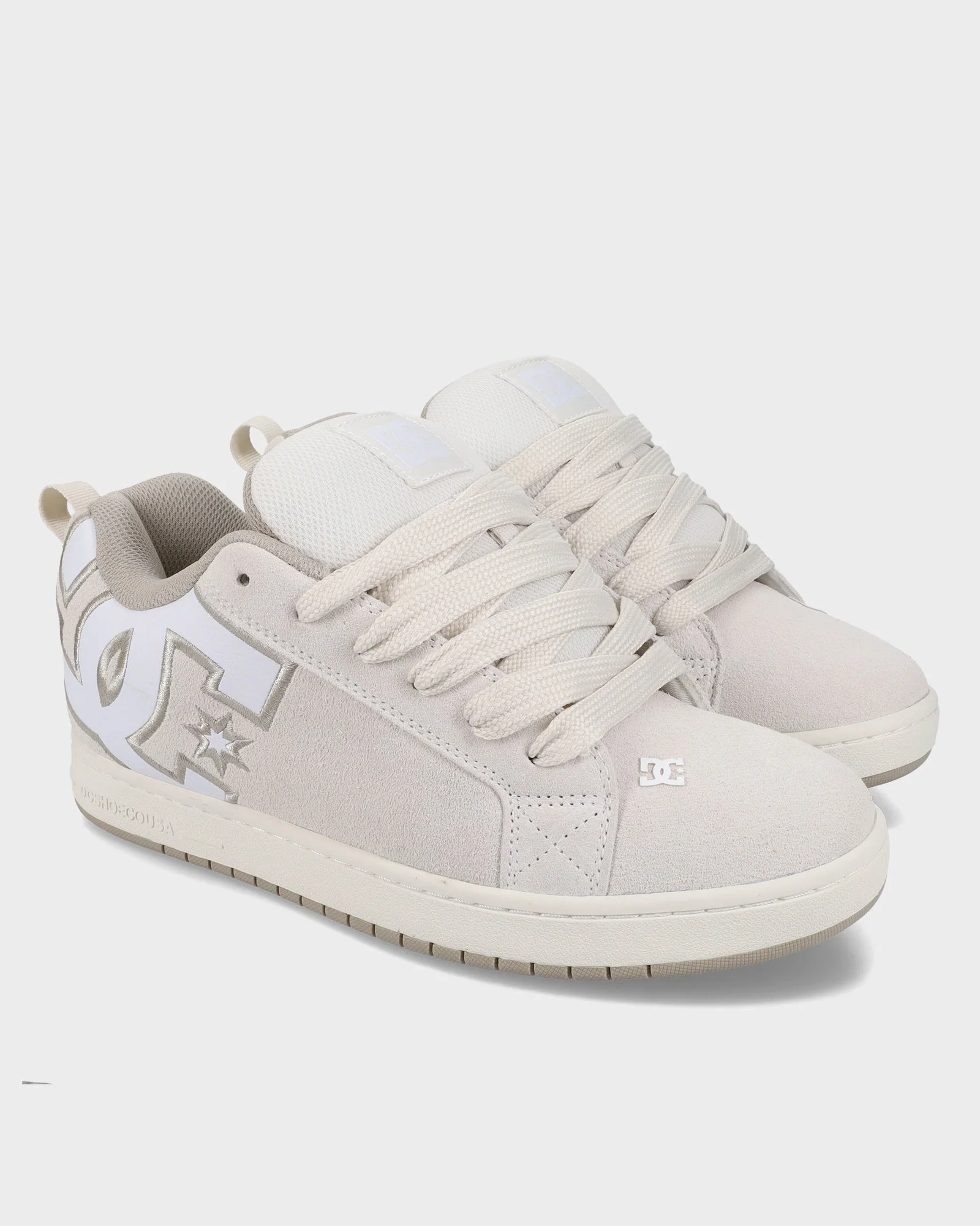 Mens Court Graffik S Skate Shoes - Image 2