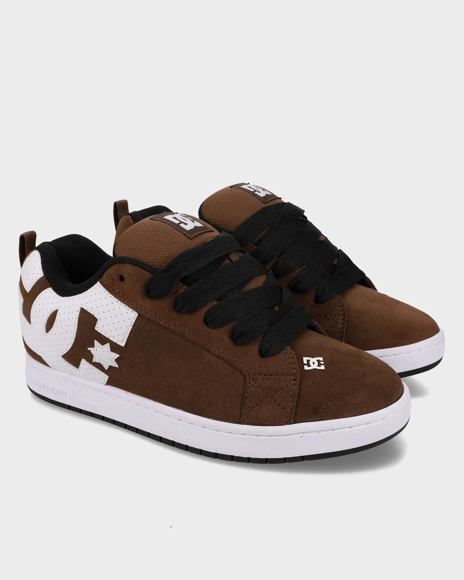 Mens Court Graffik S Skate Shoes - Image 2